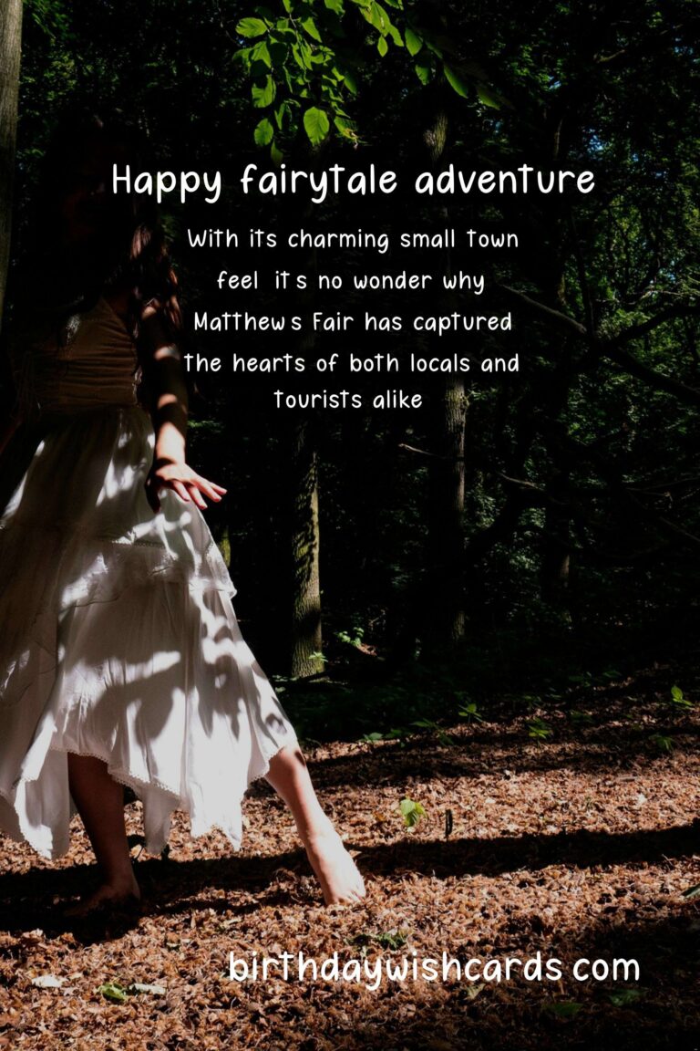 Experience the Exciting Fun at Matthew’s Fair – August 21 to September 23