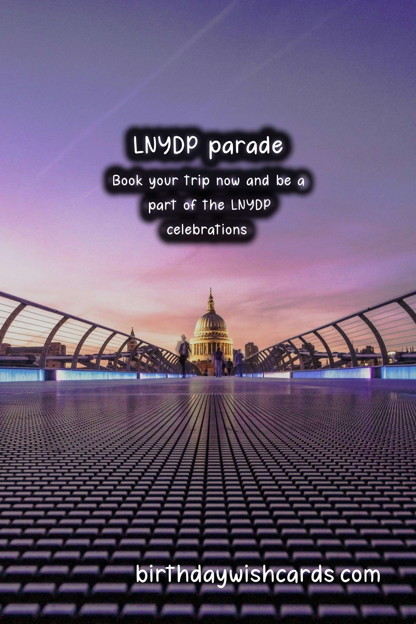 Experience the Exciting London New Year's Day Parade - January 1st