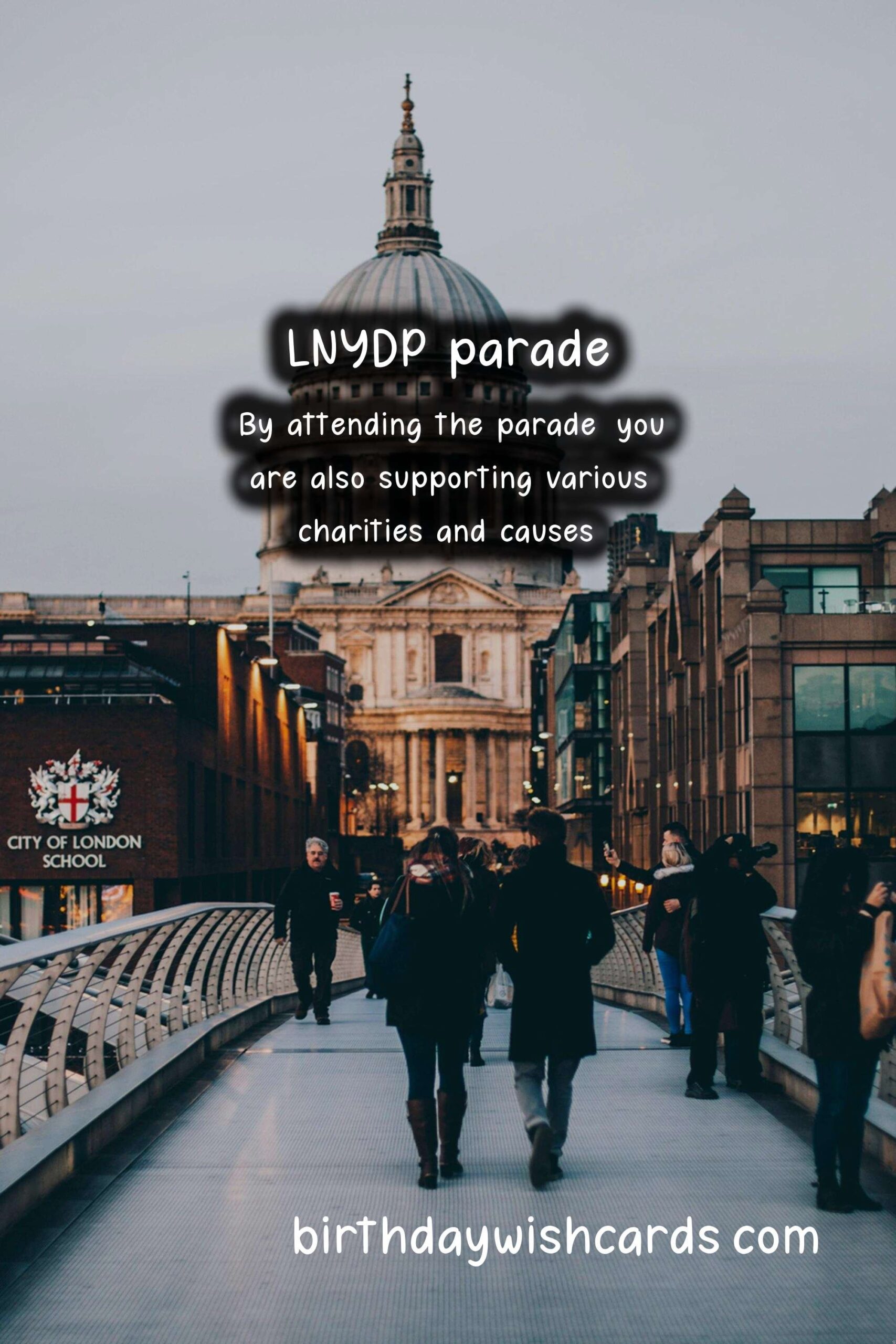 Experience the Exciting London New Year's Day Parade - January 1st