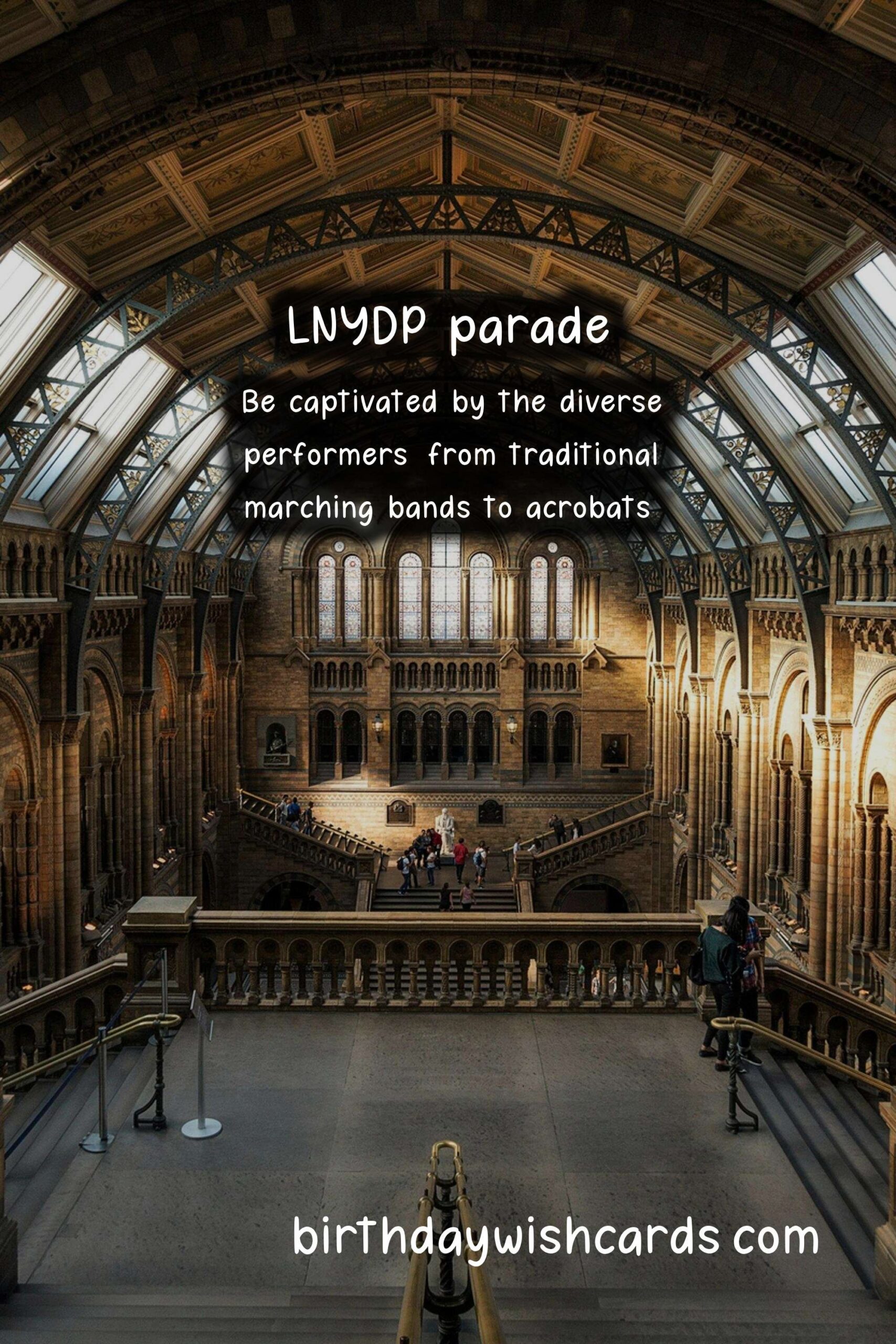 Experience the Exciting London New Year's Day Parade - January 1st