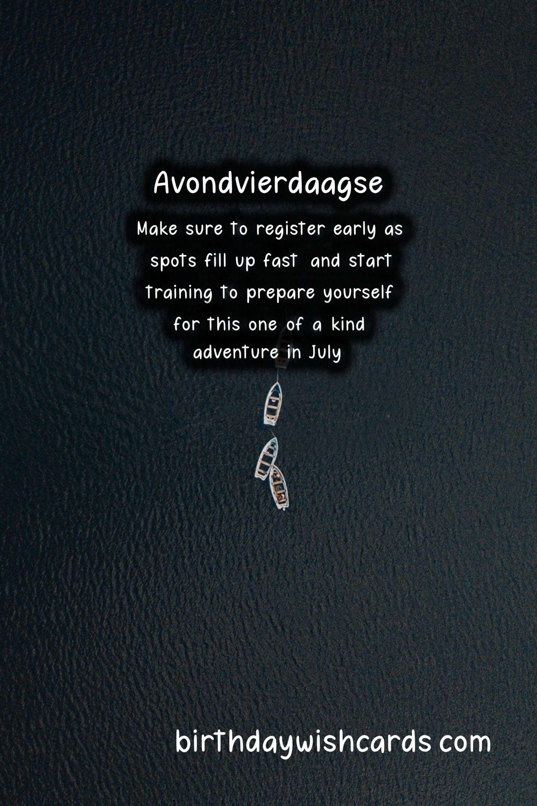 Experience the Fun and Adventure at Avondvierdaagse: The Ultimate 4-Day Walking Event in July