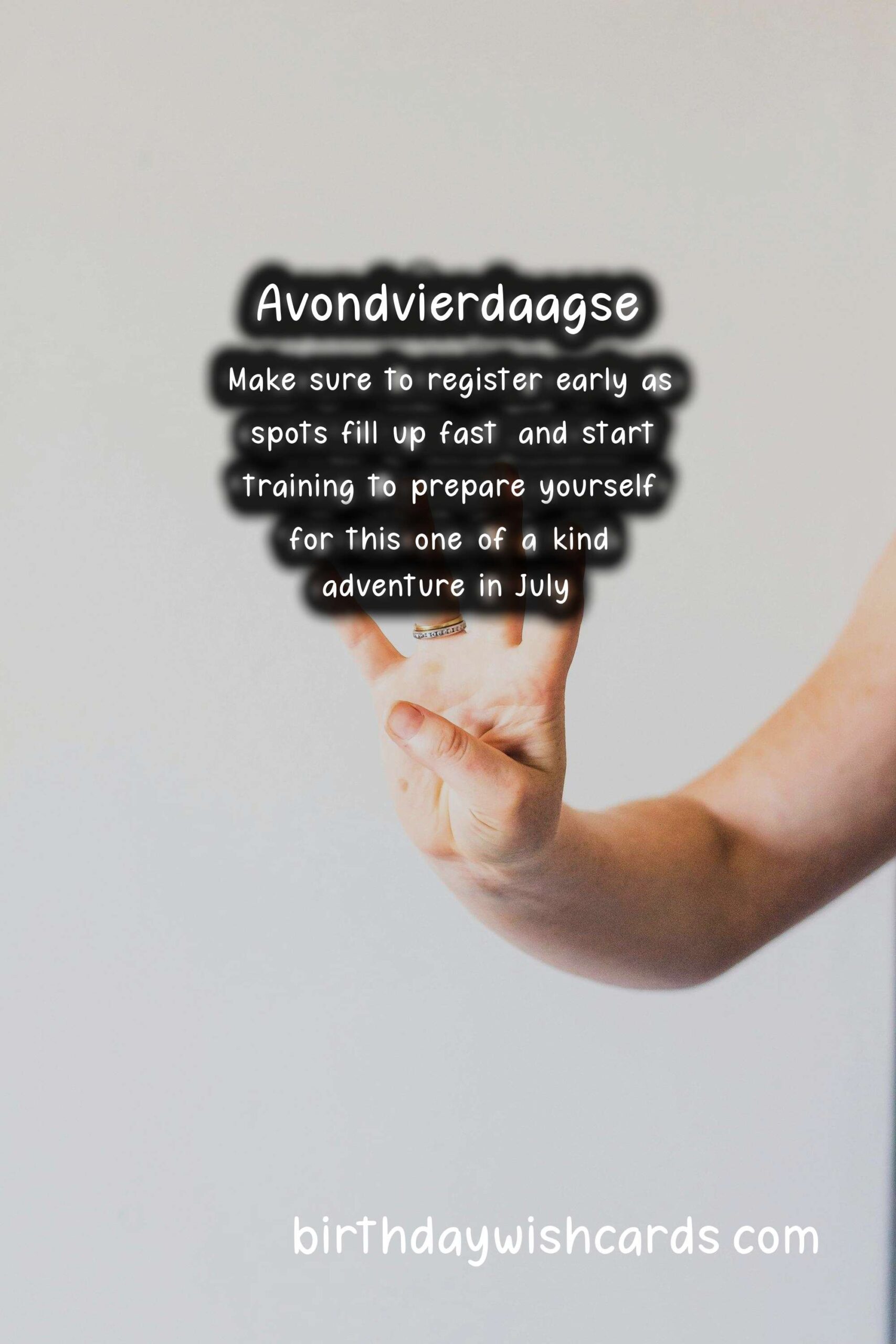 Experience the Fun and Adventure at Avondvierdaagse: The Ultimate 4-Day Walking Event in July