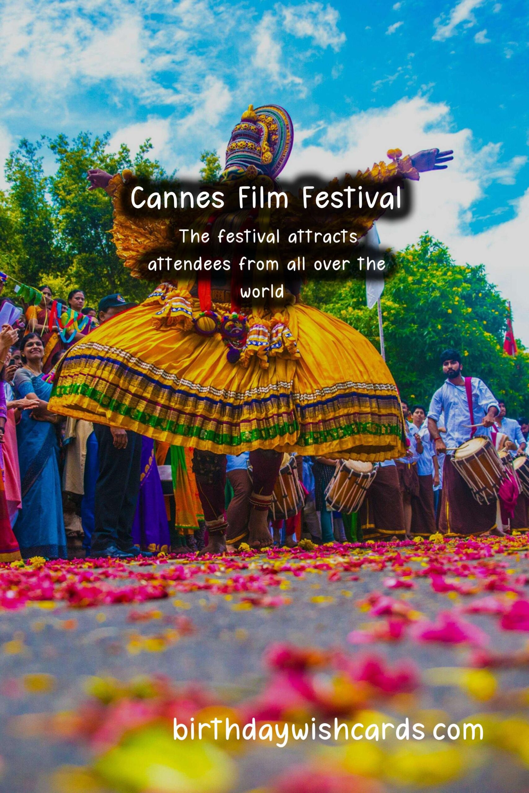 Experience the Glamour and Excitement at Cannes Film Festival
