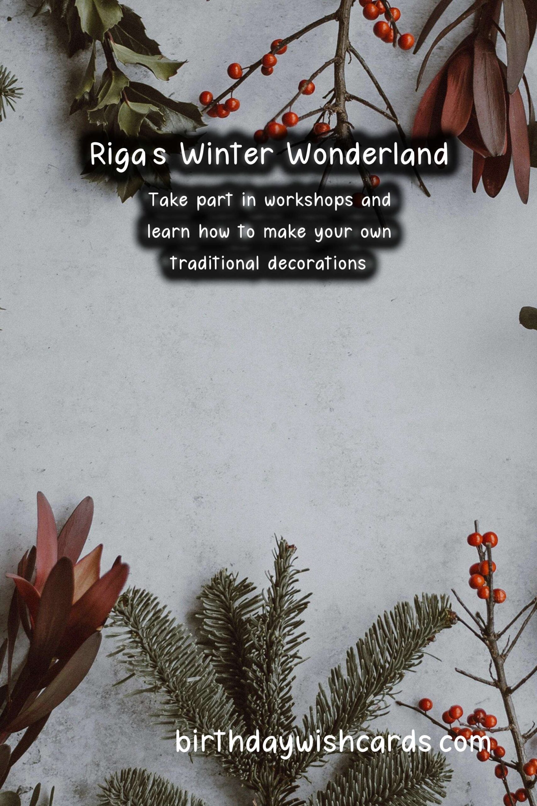 Experience the Magic of Christmas at Riga's December Market