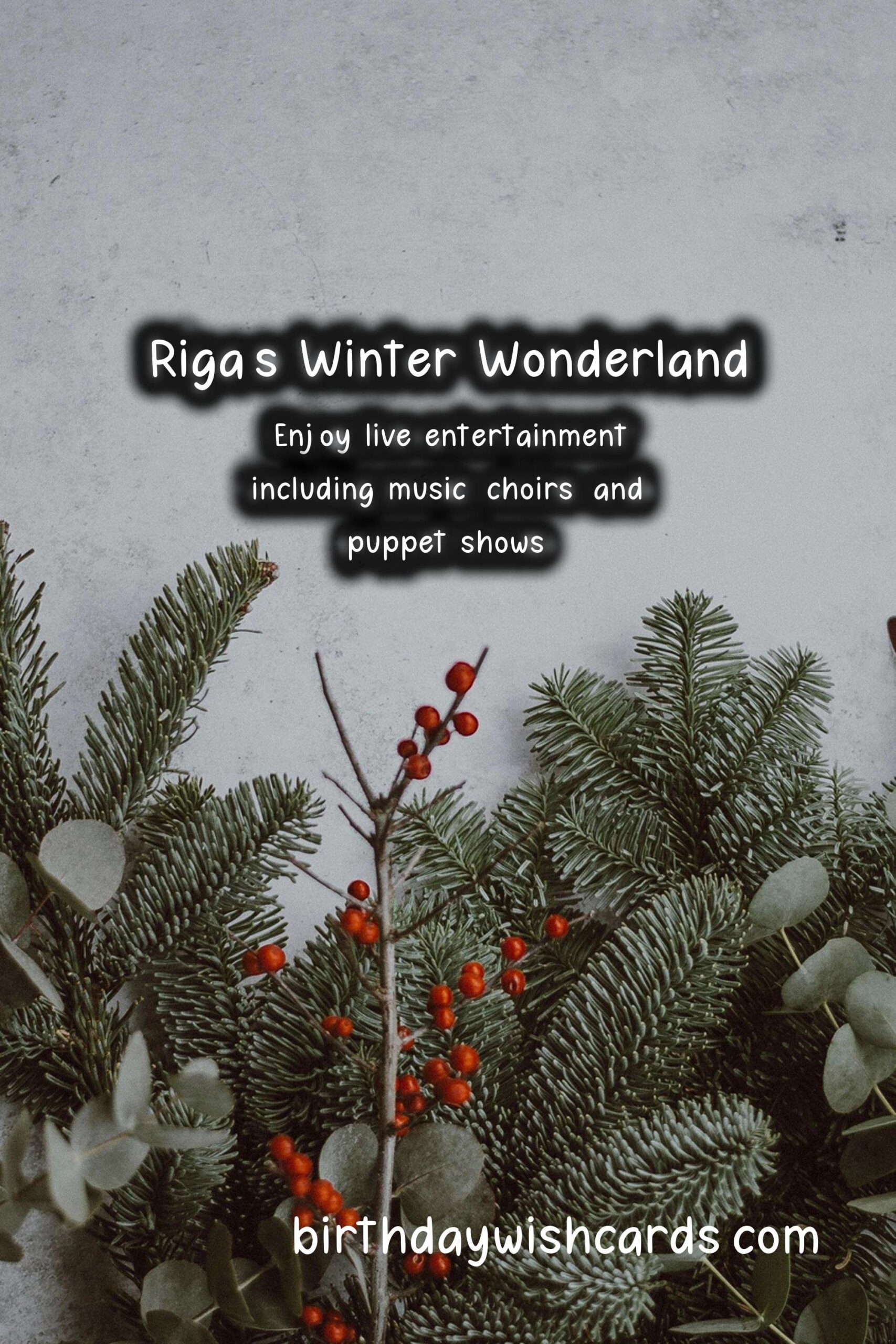 Experience the Magic of Christmas at Riga's December Market