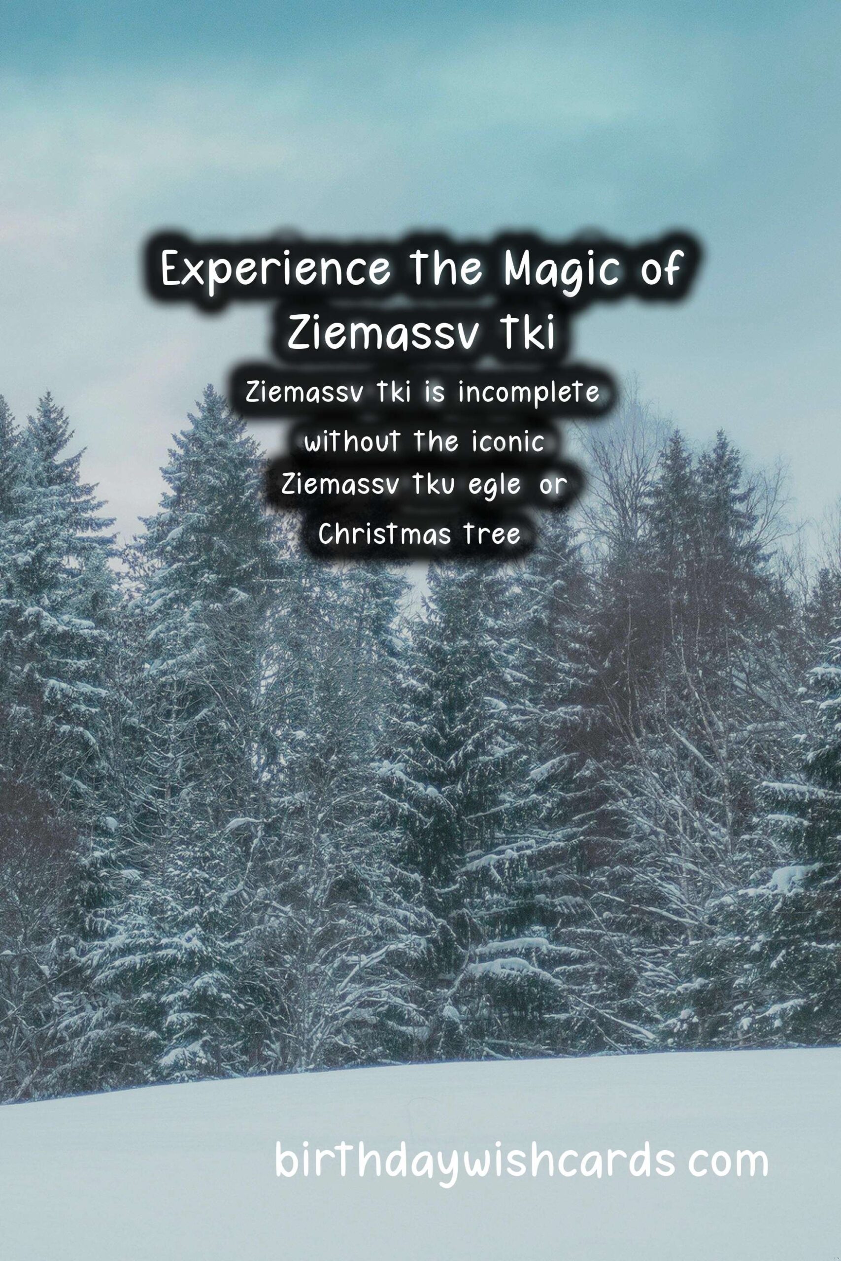 Experience the Magic of Ziemassvētki: December 25-26