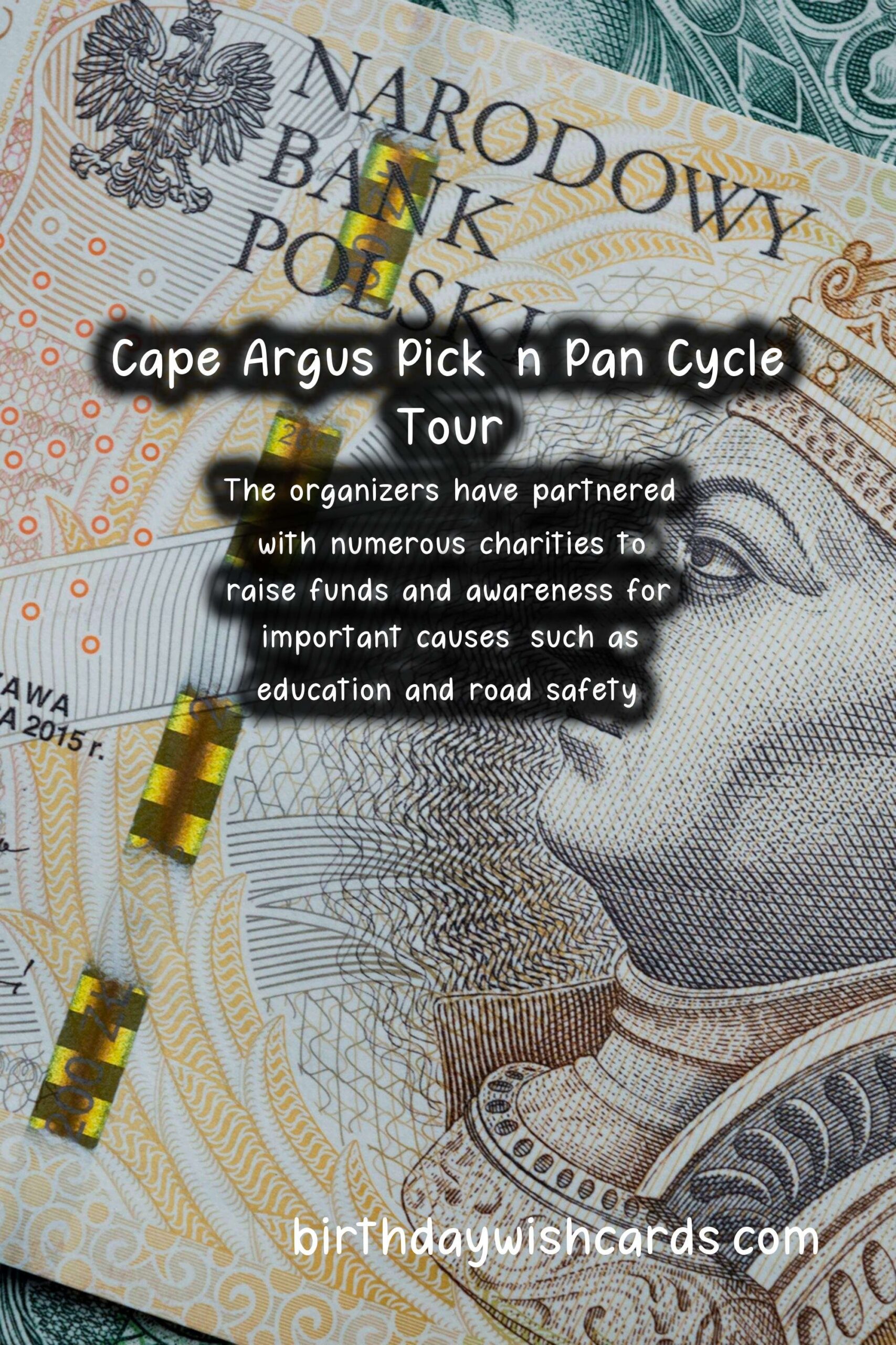 Experience the Rush: Cape Argus Pick 'n Pay Cycle Tour (March)