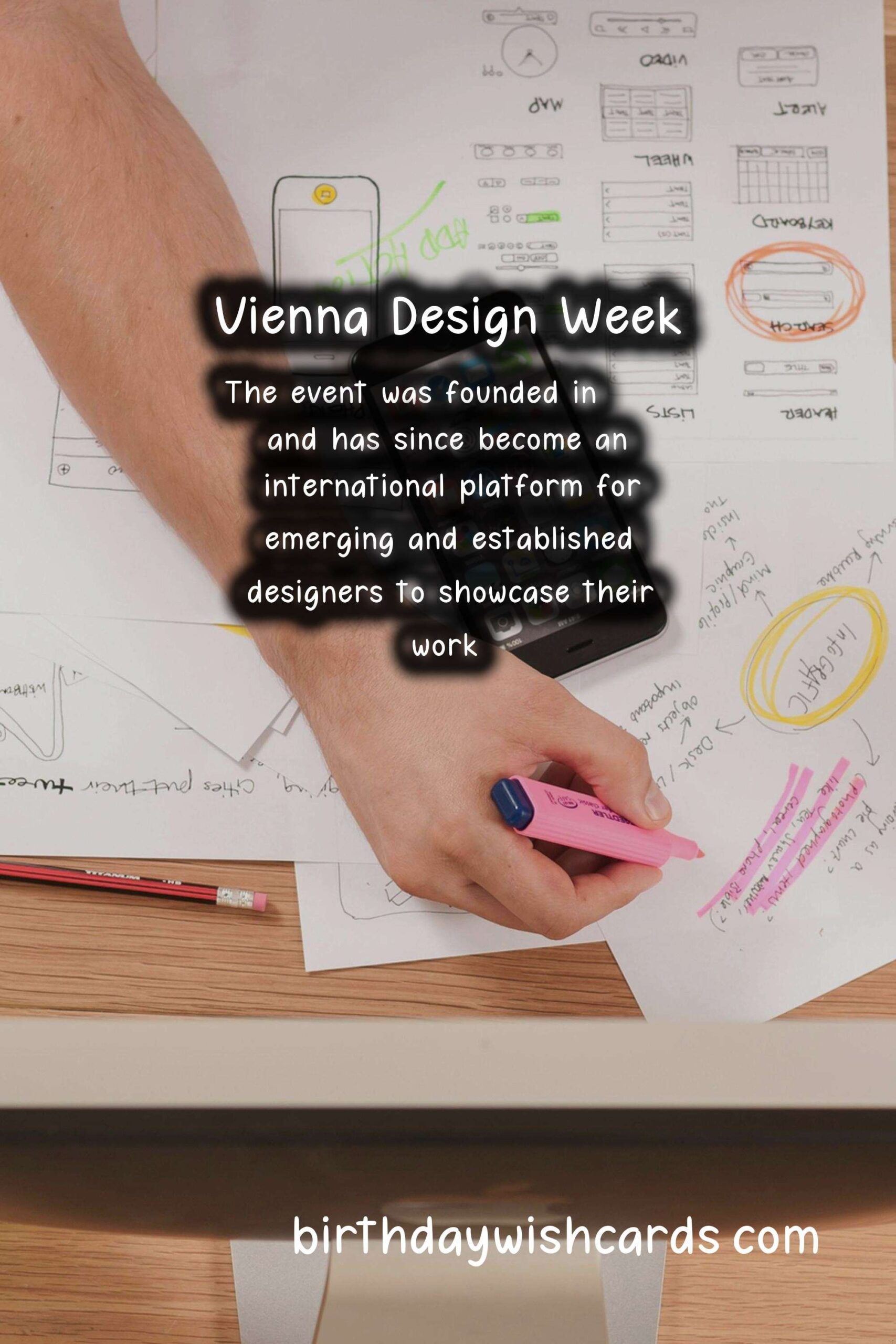 Exploring Unique Design at Vienna Design Week - October