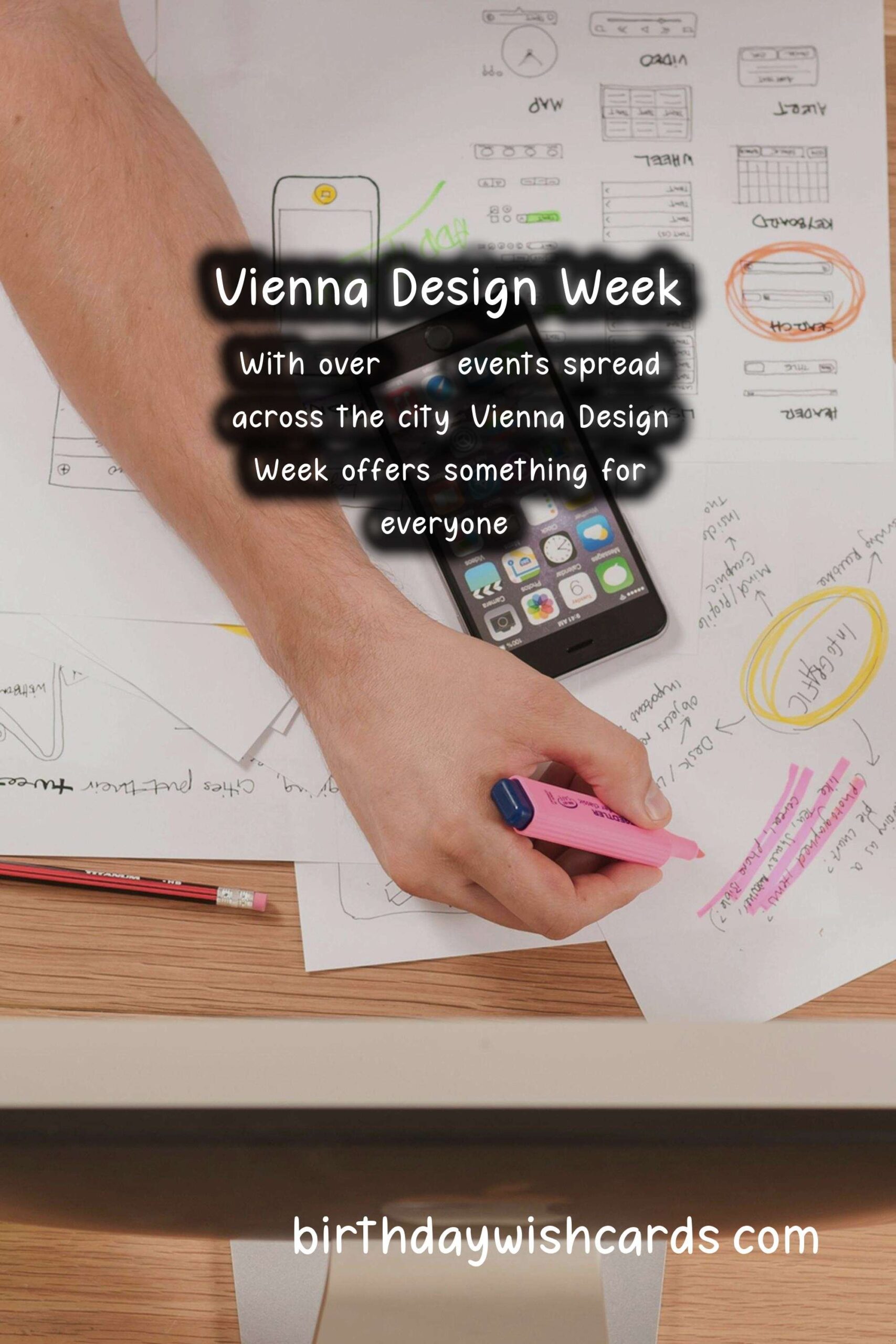 Exploring Unique Design at Vienna Design Week - October