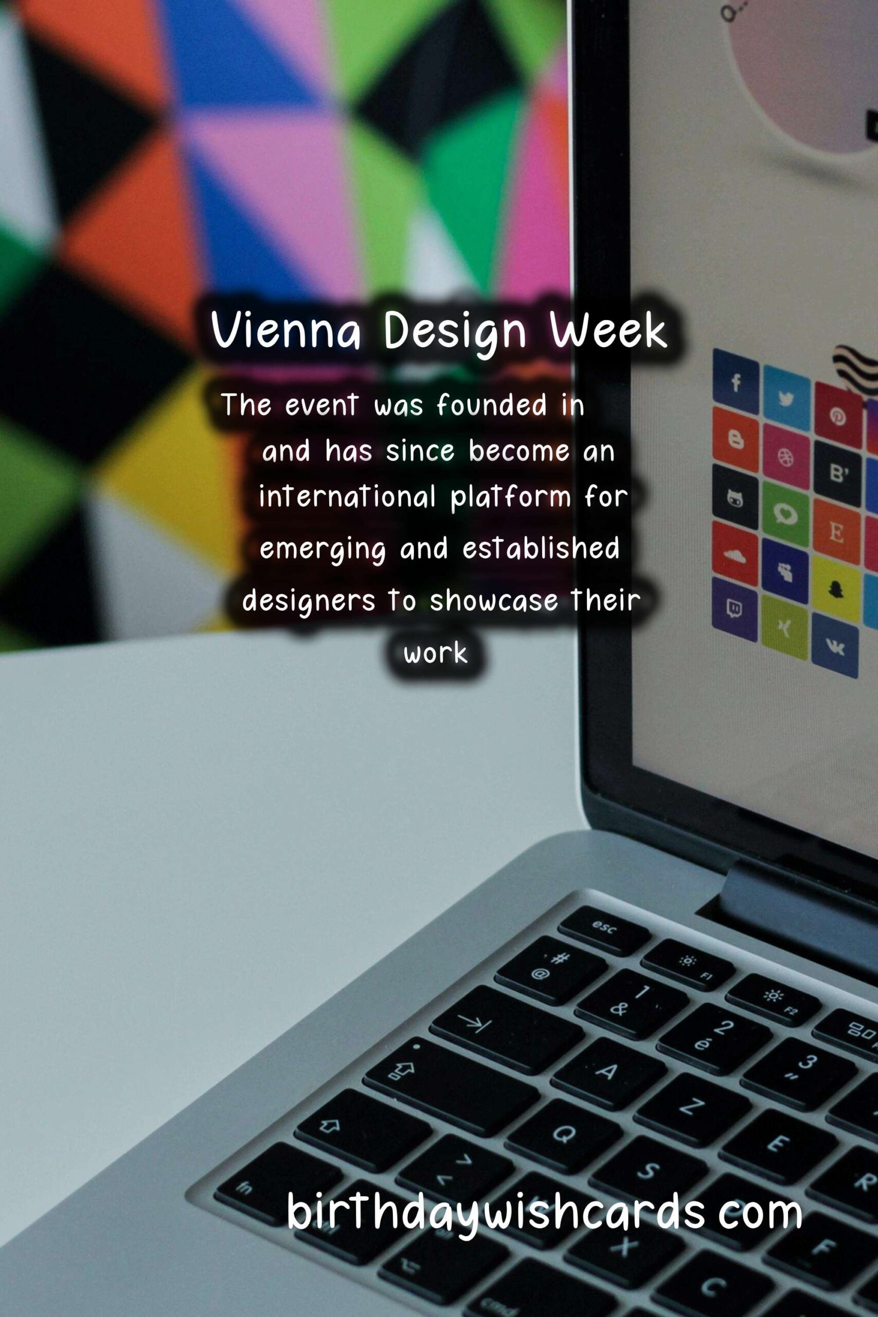 Exploring Unique Design at Vienna Design Week - October