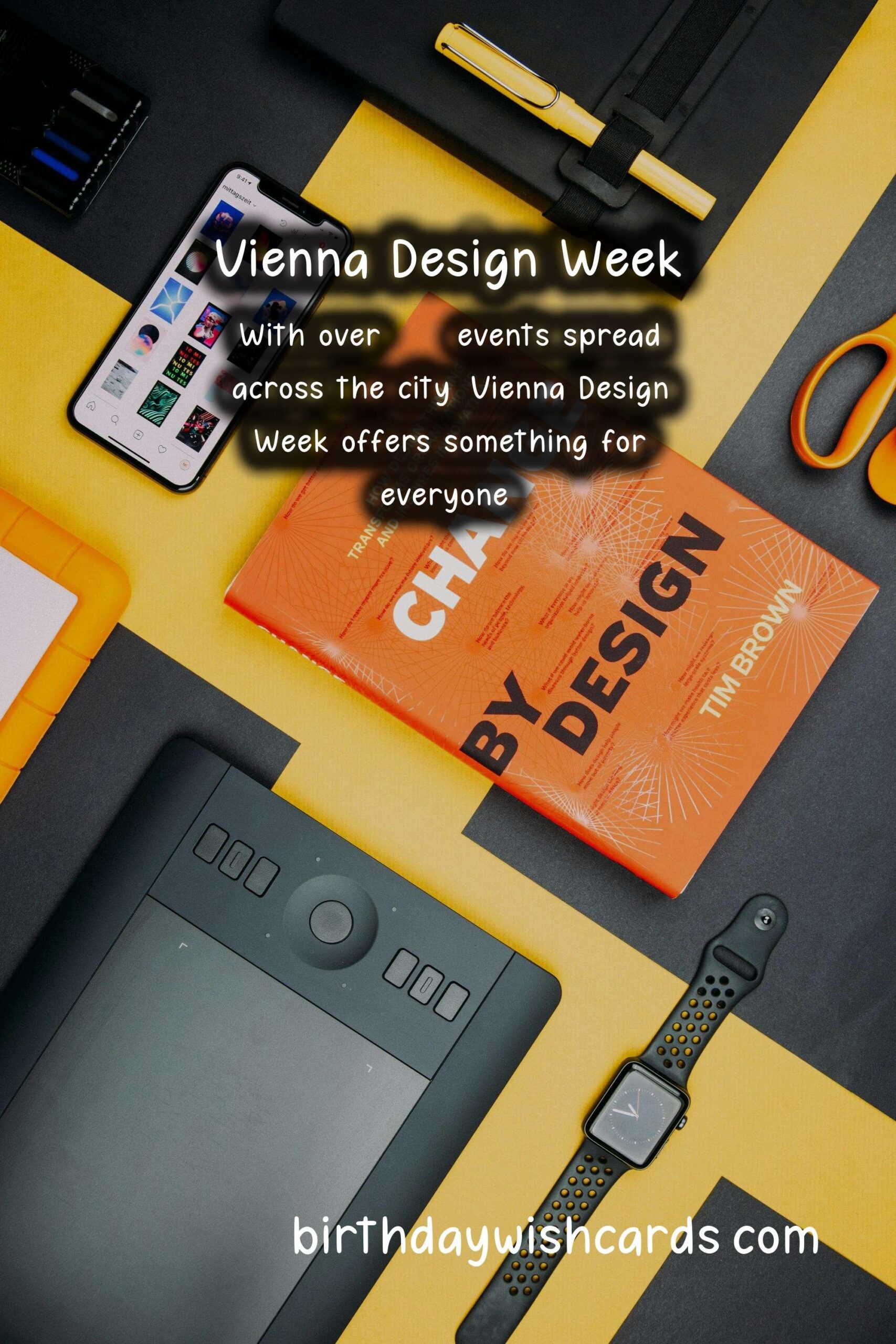Exploring Unique Design at Vienna Design Week - October