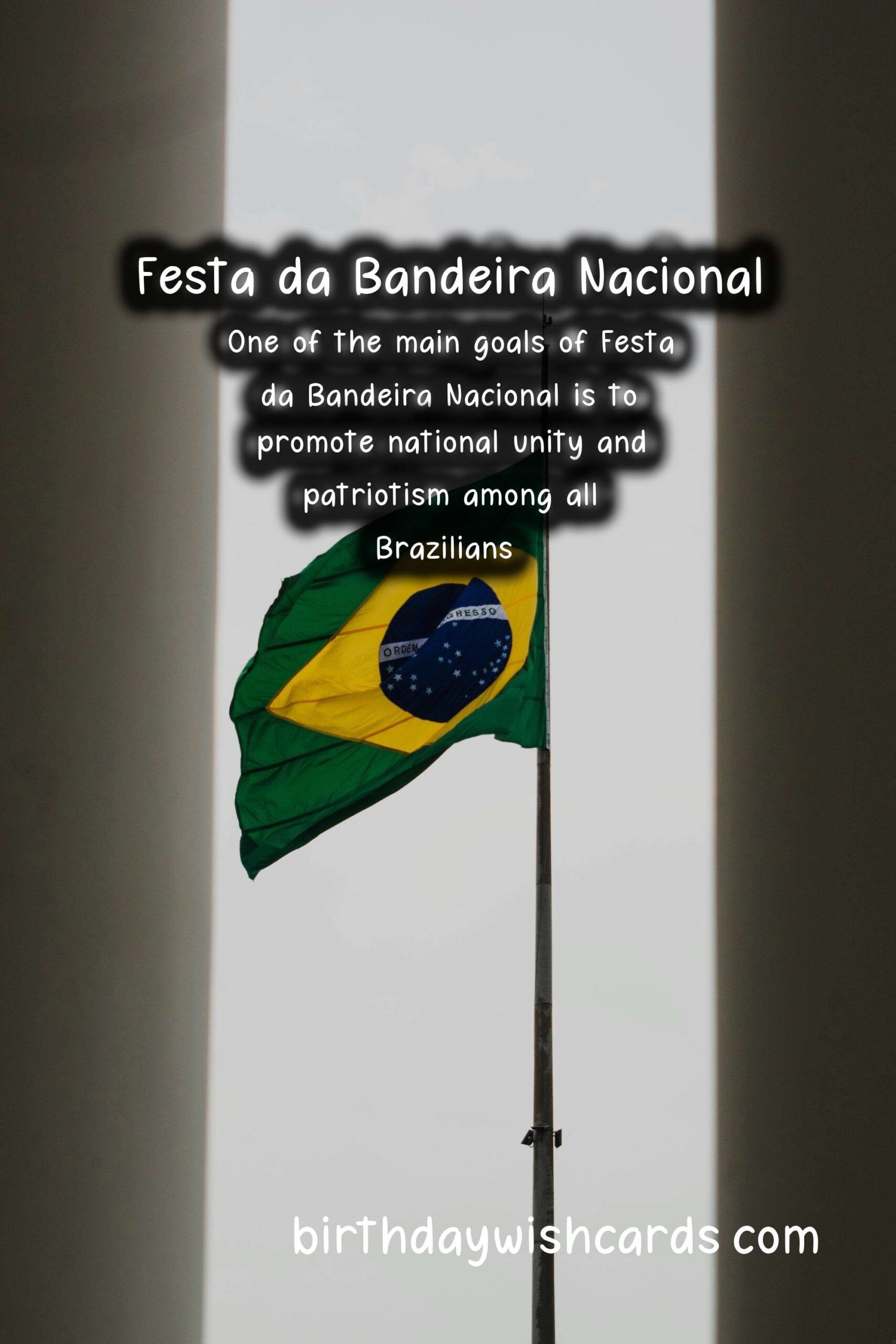 Festa da Bandeira Nacional - A Celebration of Brazilian National Pride