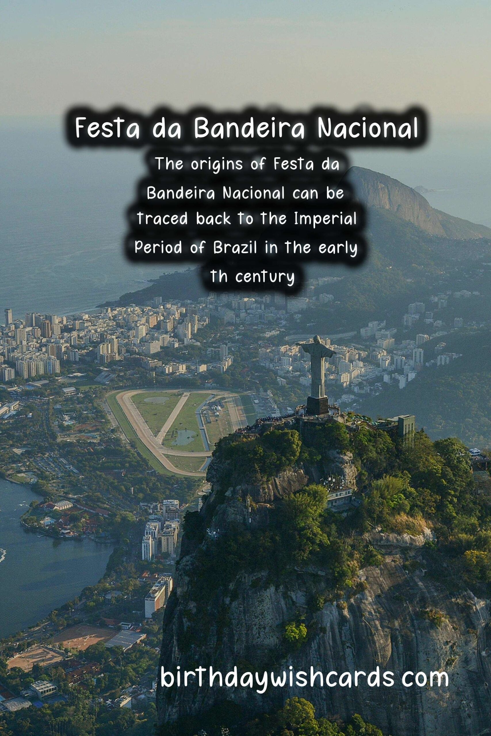 Festa da Bandeira Nacional - A Celebration of Brazilian National Pride