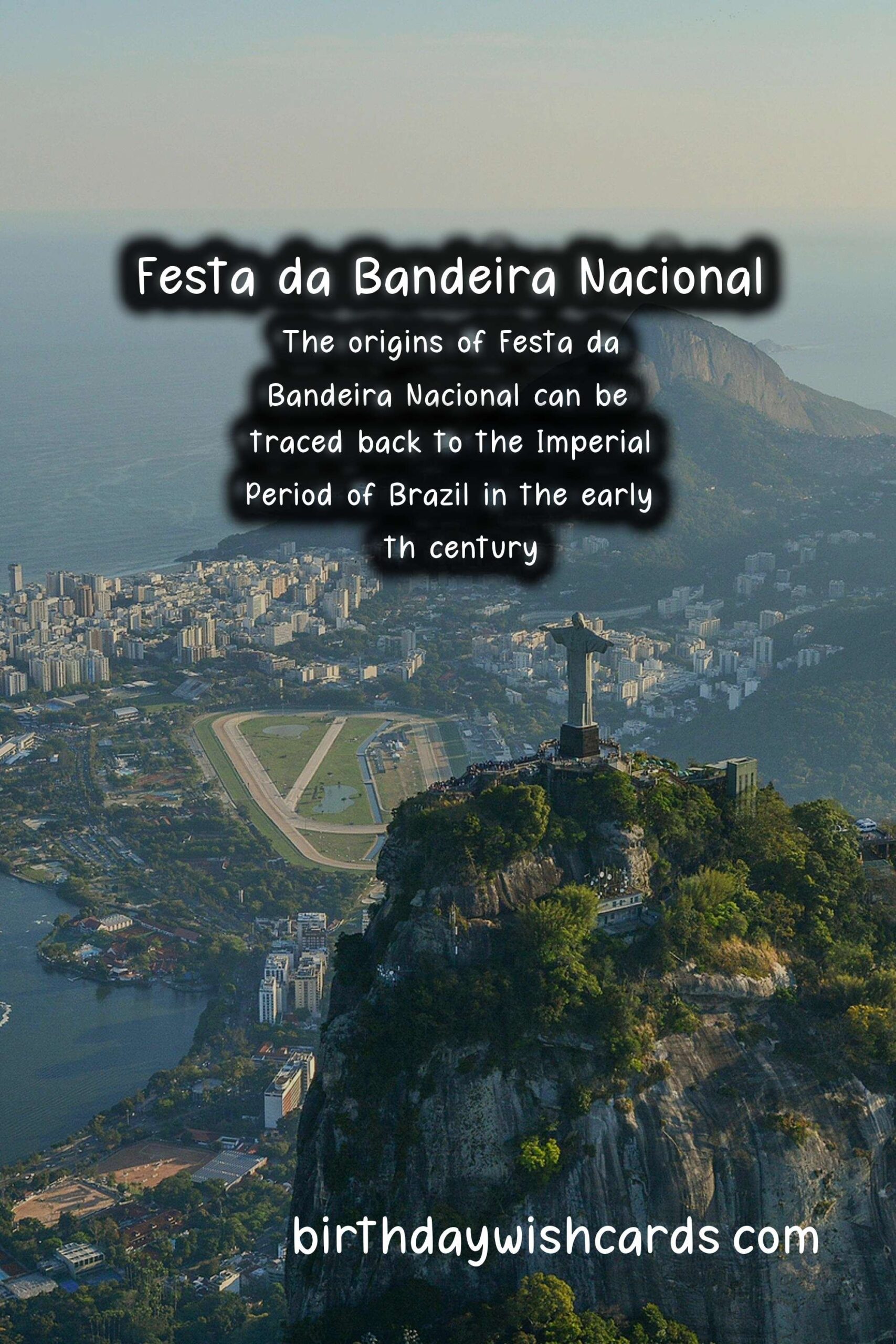 Festa da Bandeira Nacional - A Celebration of Brazilian National Pride