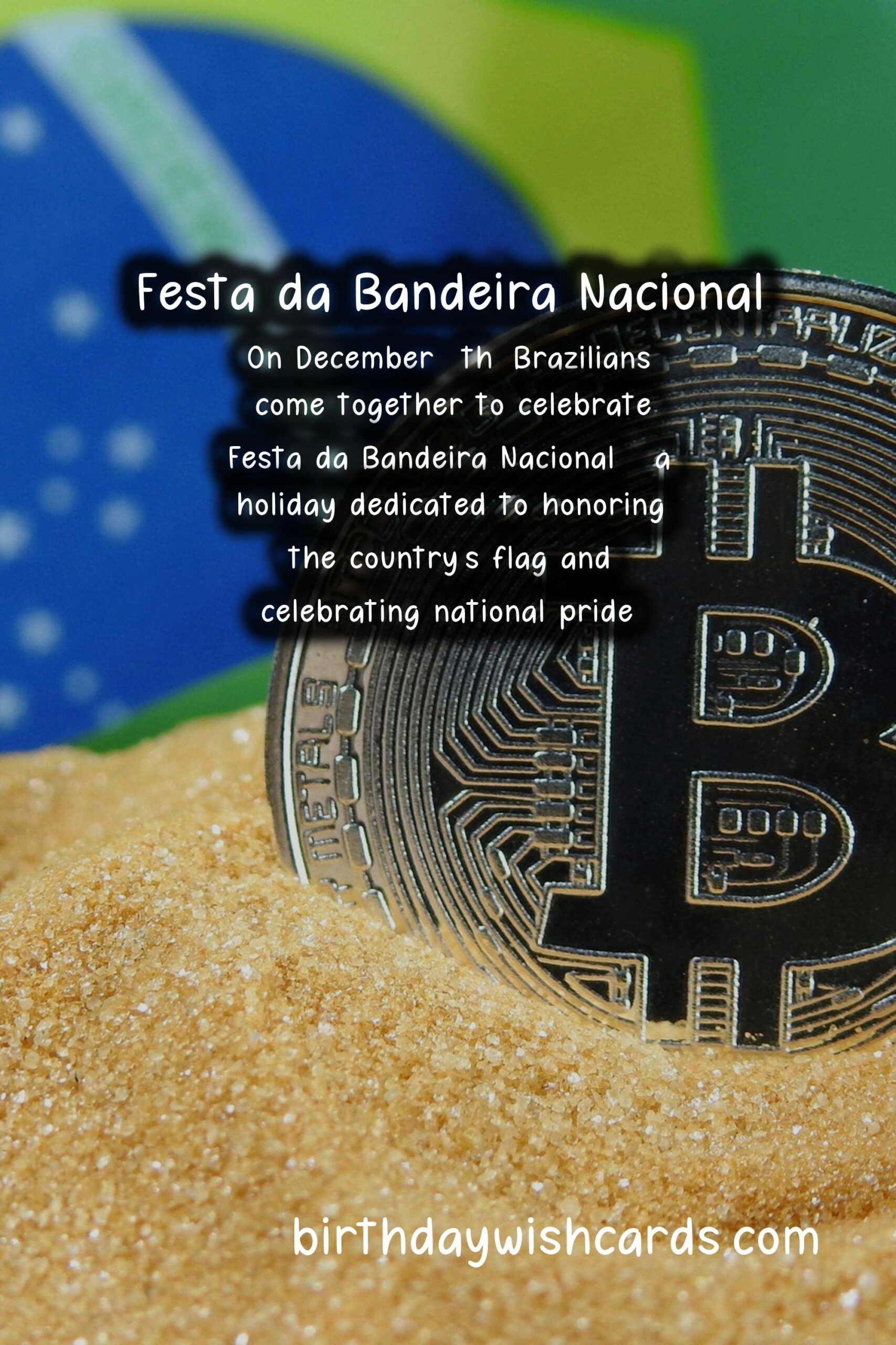 Festa da Bandeira Nacional - A Celebration of Brazilian National Pride