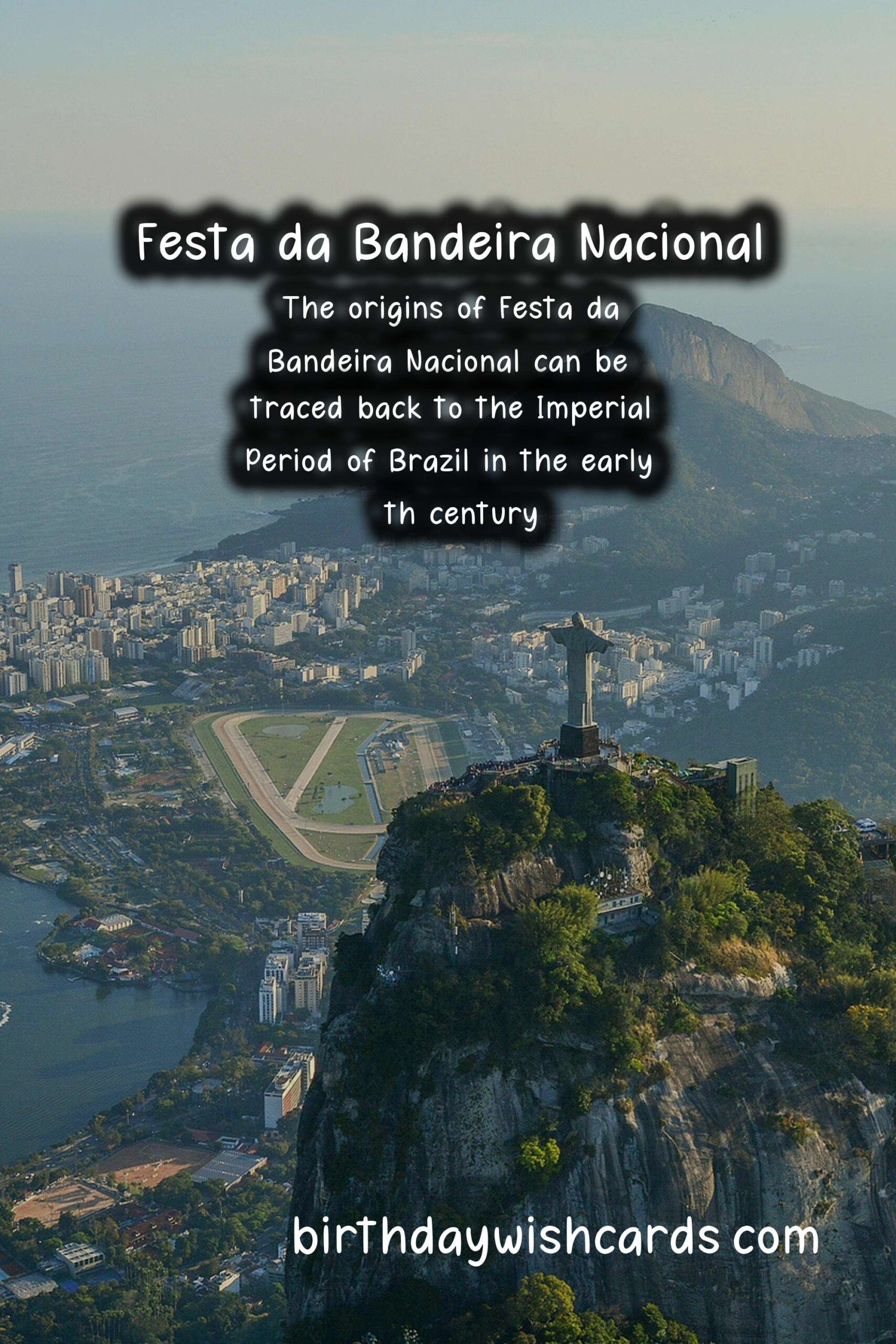 Festa da Bandeira Nacional - A Celebration of Brazilian National Pride
