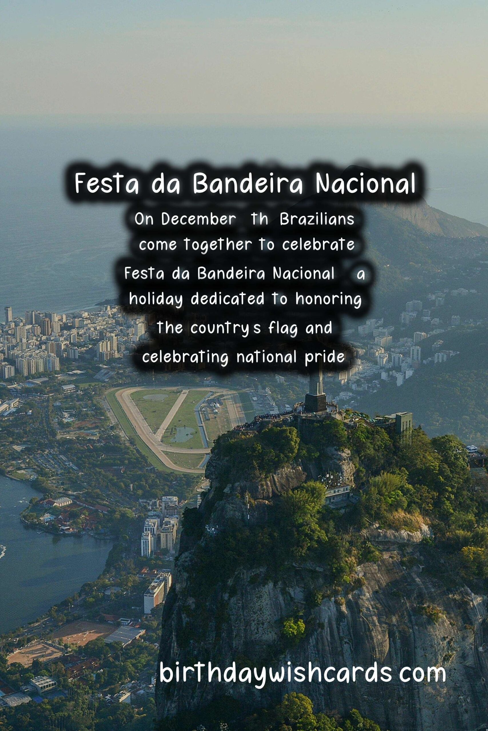 Festa da Bandeira Nacional - A Celebration of Brazilian National Pride