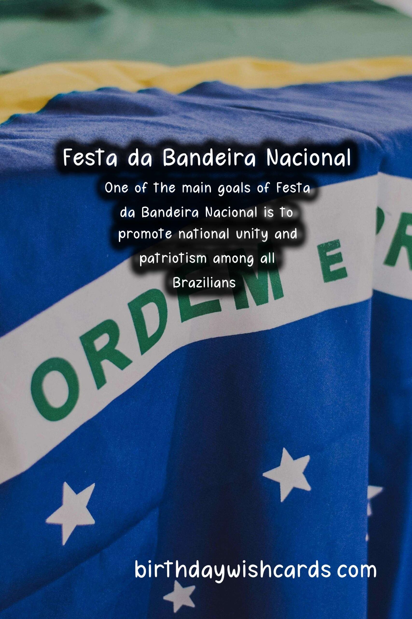 Festa da Bandeira Nacional - A Celebration of Brazilian National Pride