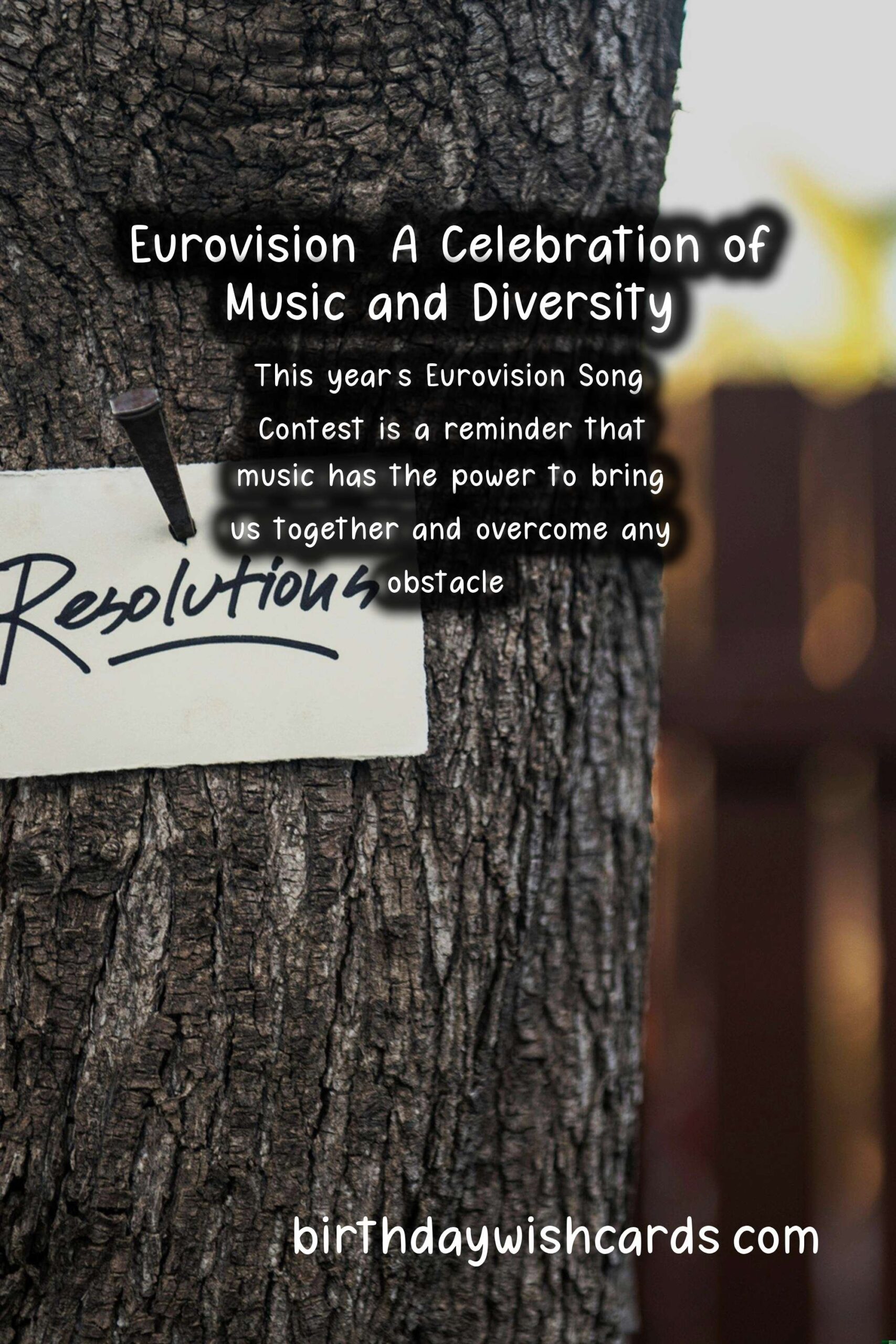 Festival Eurovisão da Canção (Eurovision Song Contest) - May: An Unforgettable Musical Celebration