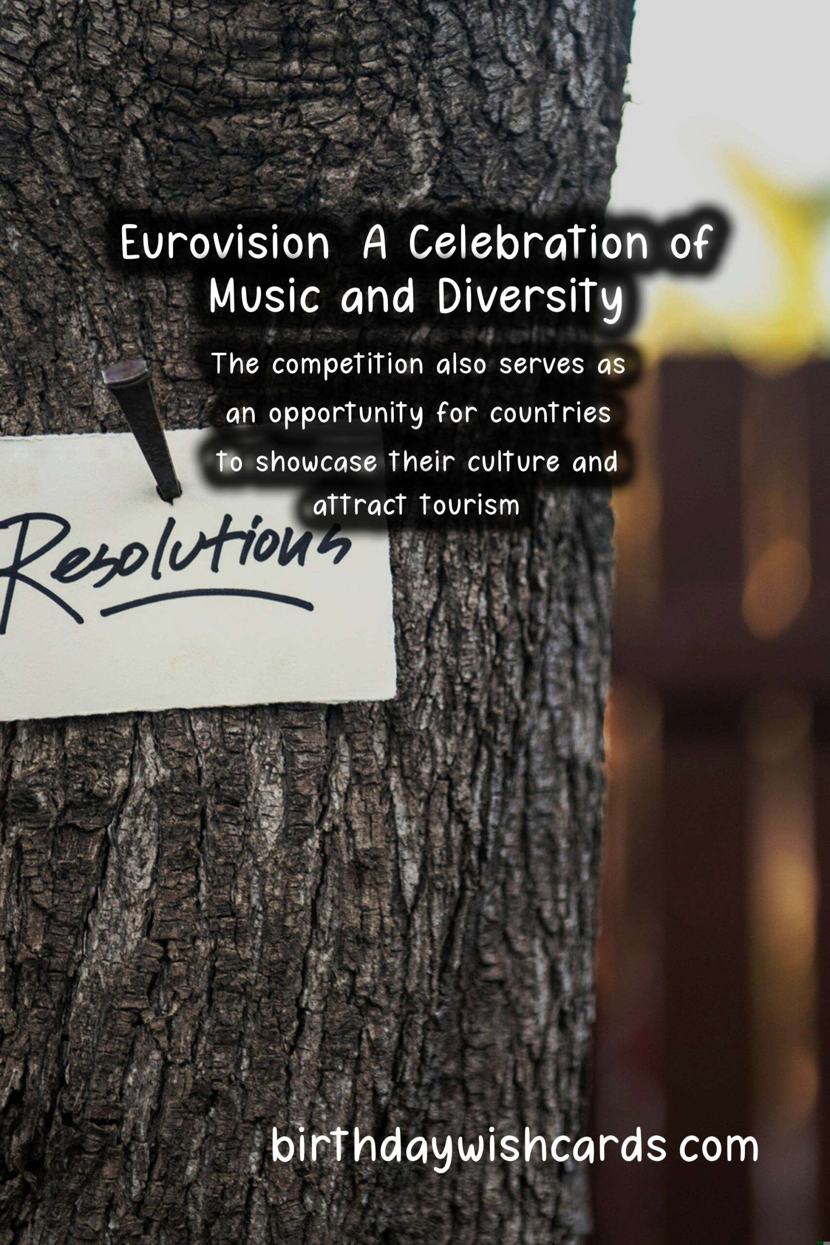 Festival Eurovisão da Canção (Eurovision Song Contest) - May: An Unforgettable Musical Celebration