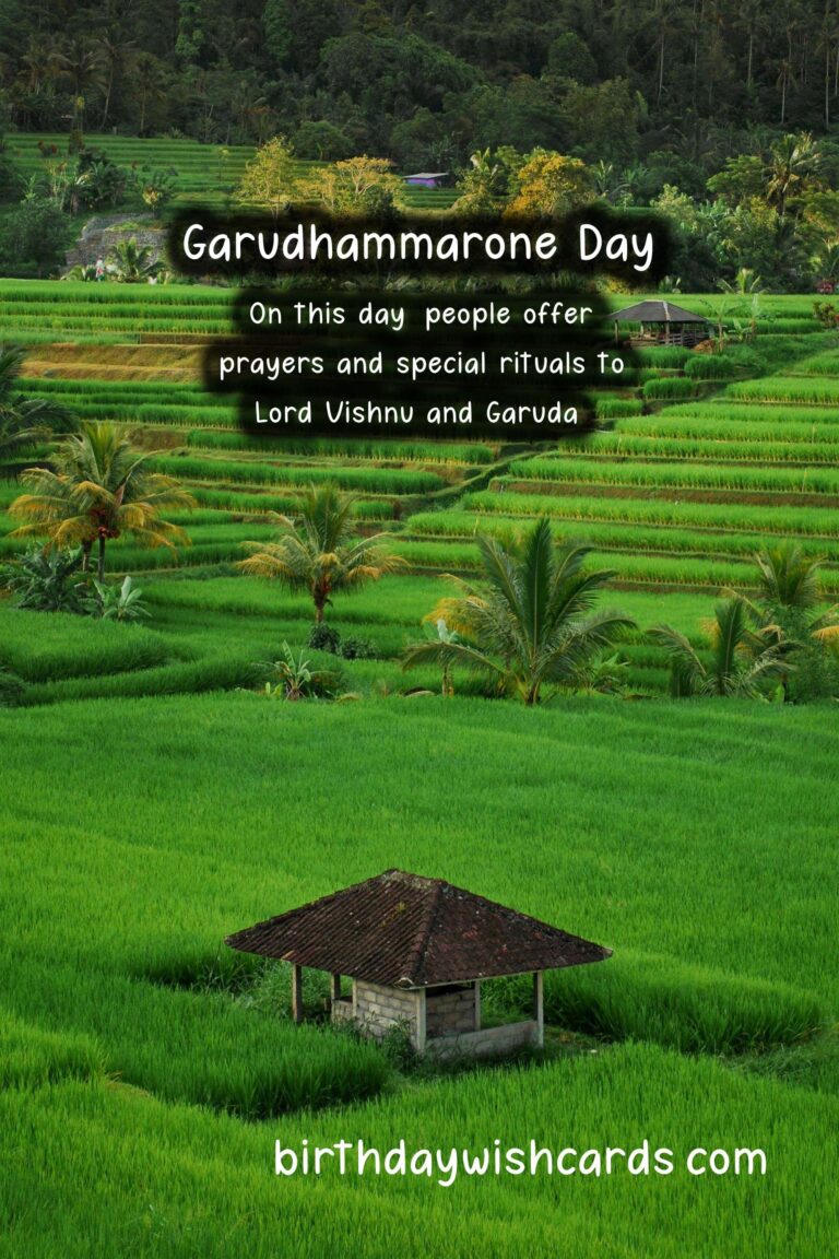 Garudhammarone Day: Celebrating Victory of Good Over Evil