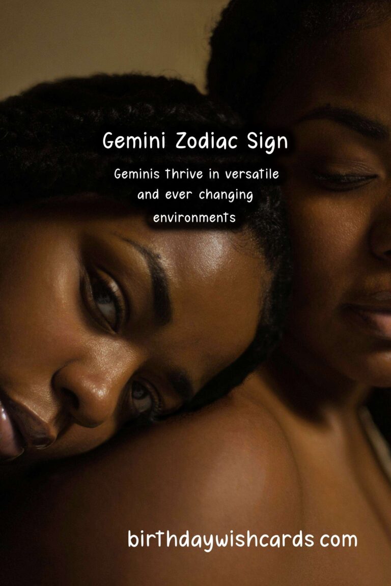 Gemini Zodiac Sign: Celebrating the Curious and Versatile