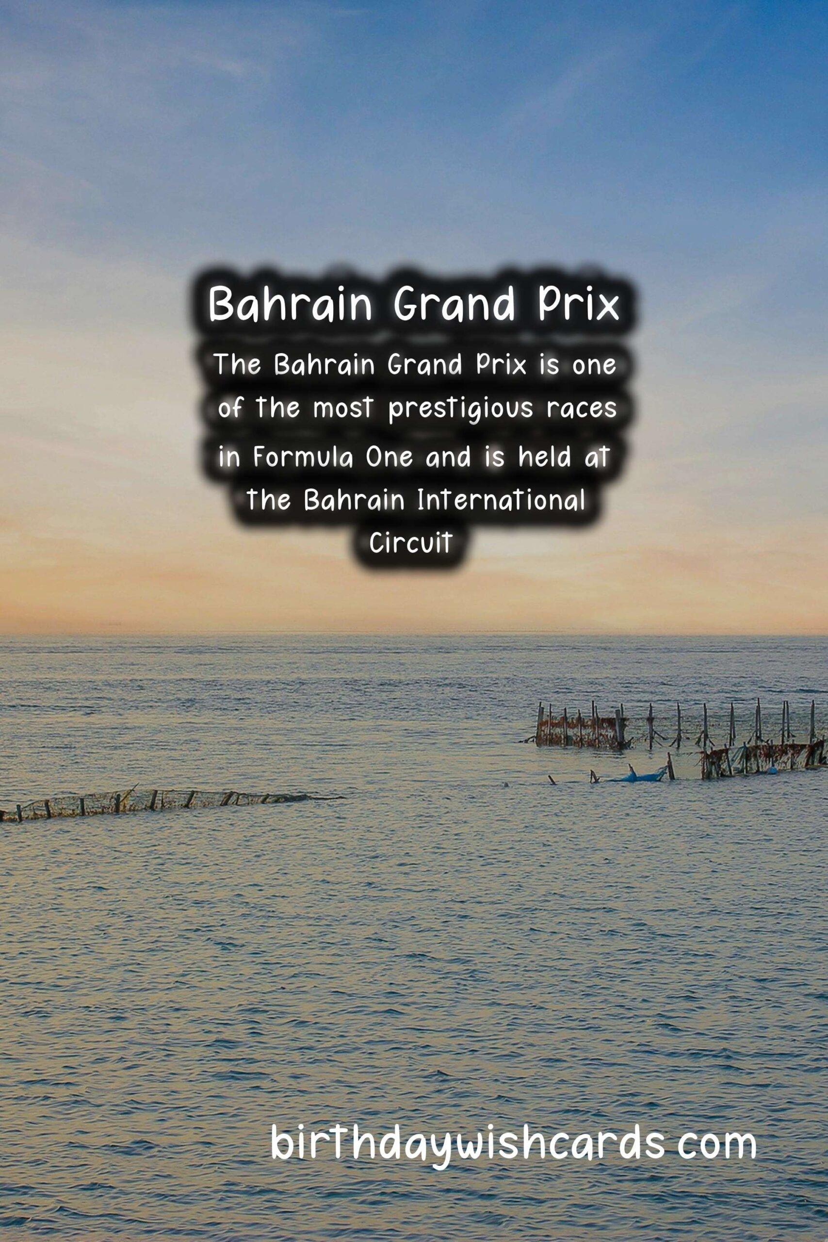 Get Ready to Roar! All You Need to Know About the Bahrain Grand Prix in March