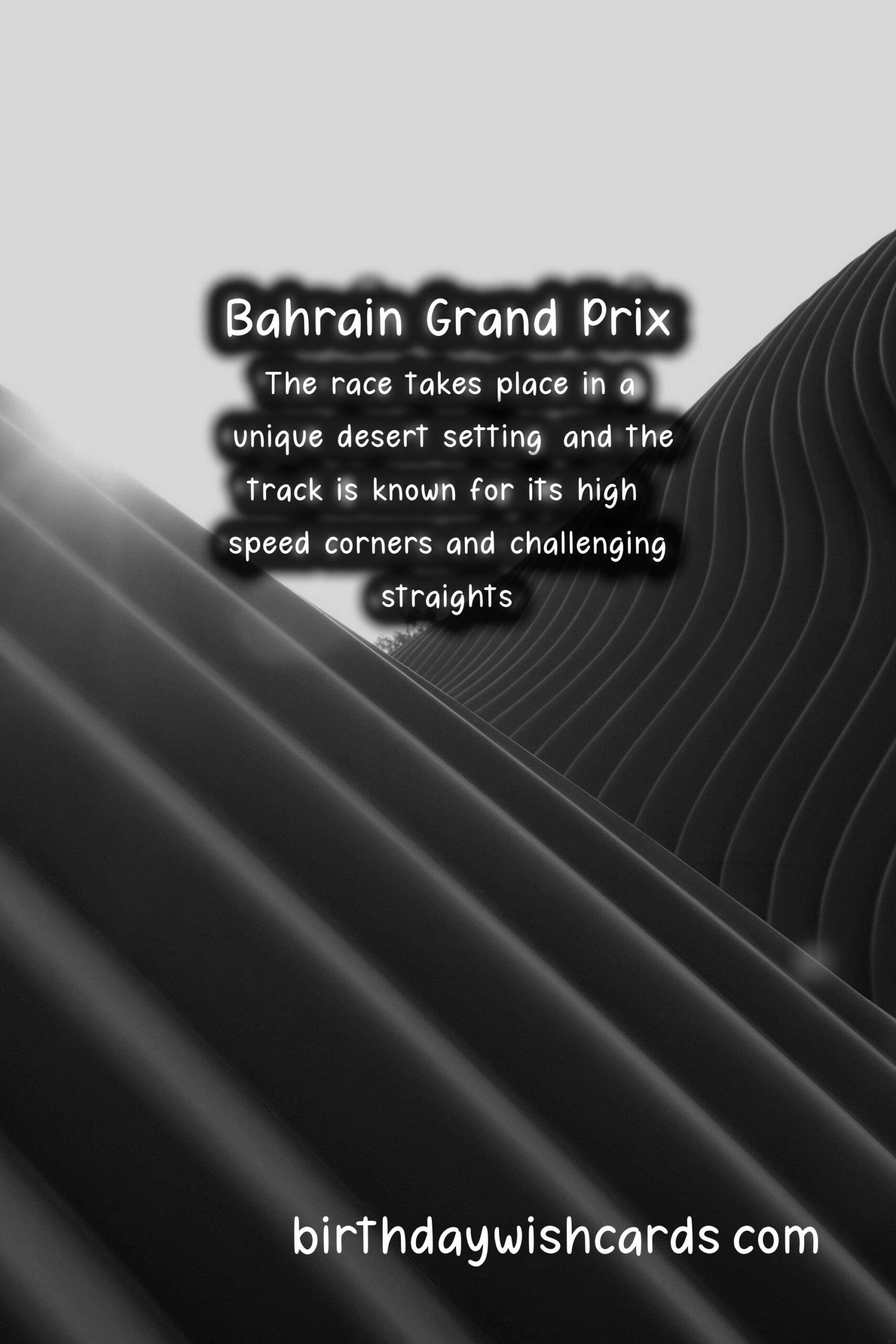 Get Ready to Roar! All You Need to Know About the Bahrain Grand Prix in March