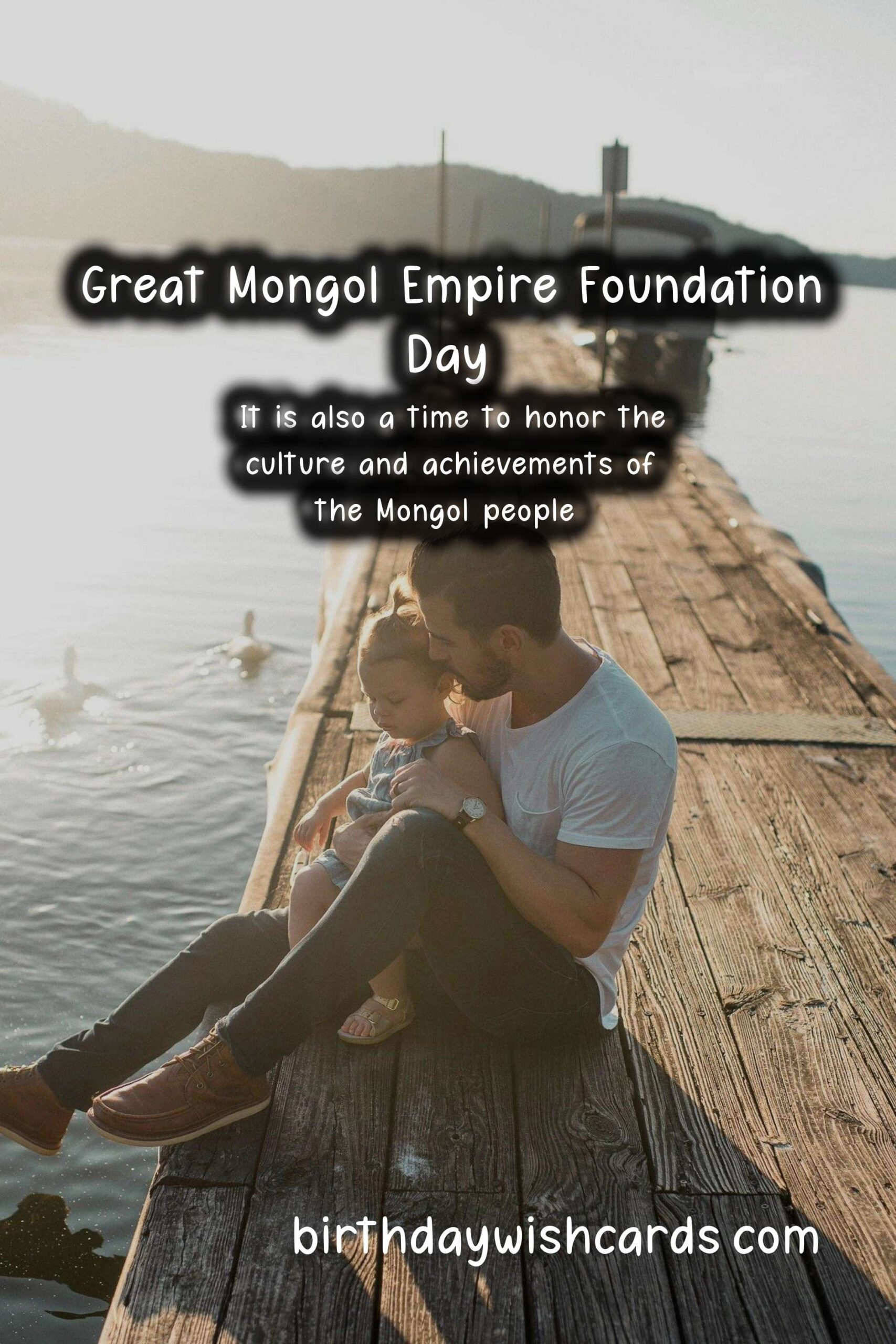 Great Mongol Empire Foundation Day - September 23