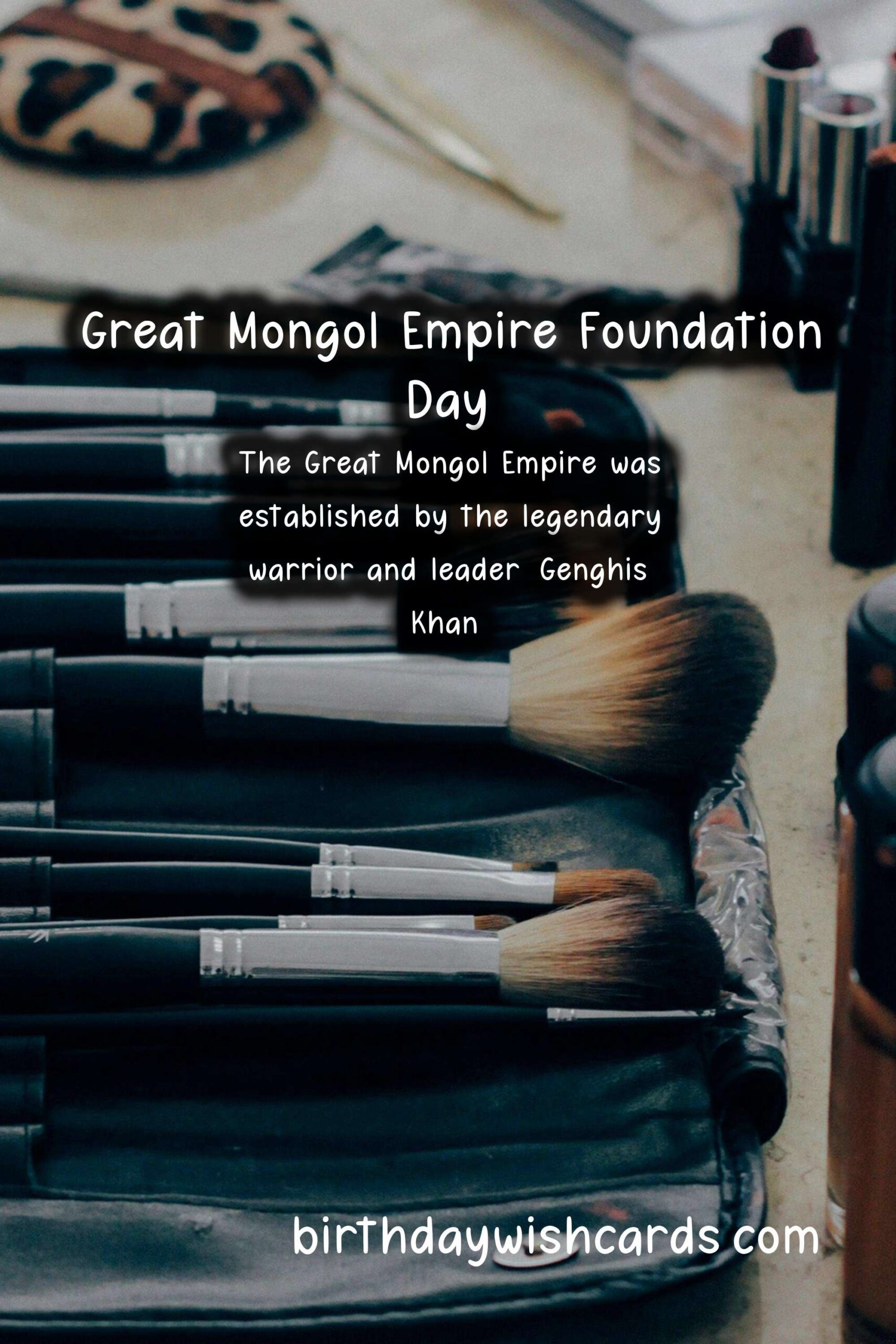 Great Mongol Empire Foundation Day - September 23