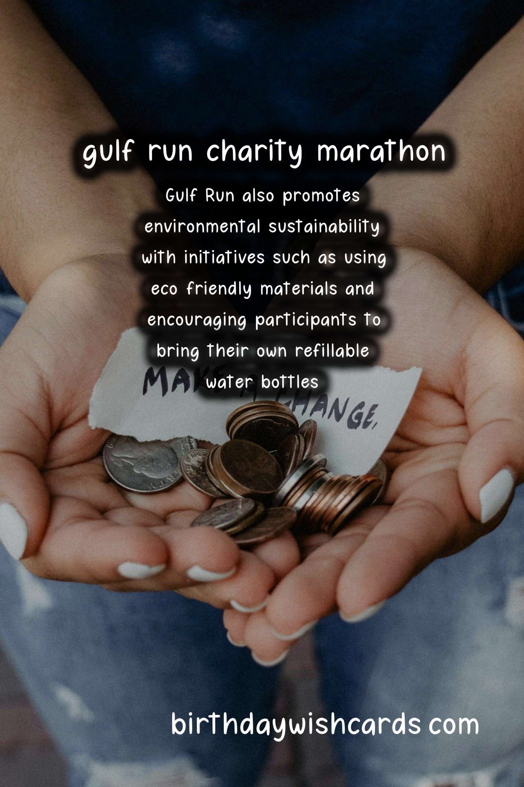 Gulf Run: January 29 Annual Charity Marathon