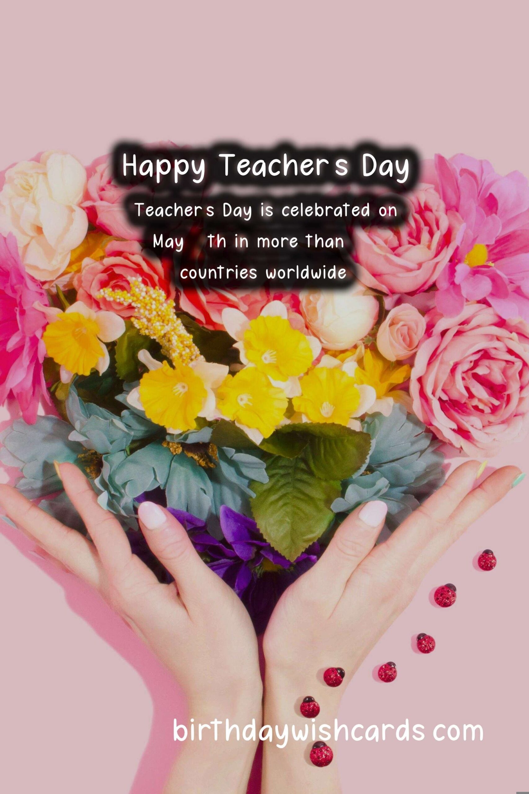 Happy Teacher's Day: Celebrating the Ones Who Guide Us Towards Success
