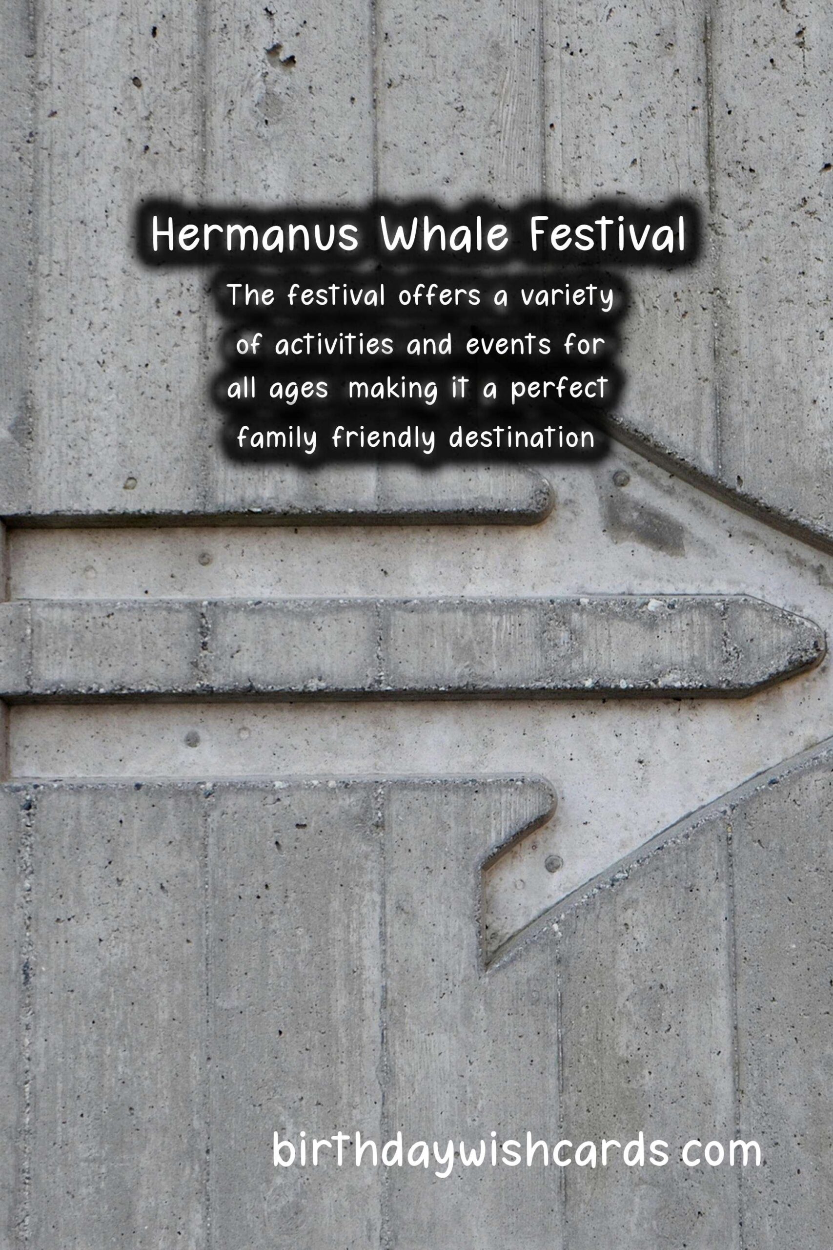 Hermanus Whale Festival: A World-Class Experience in South Africa