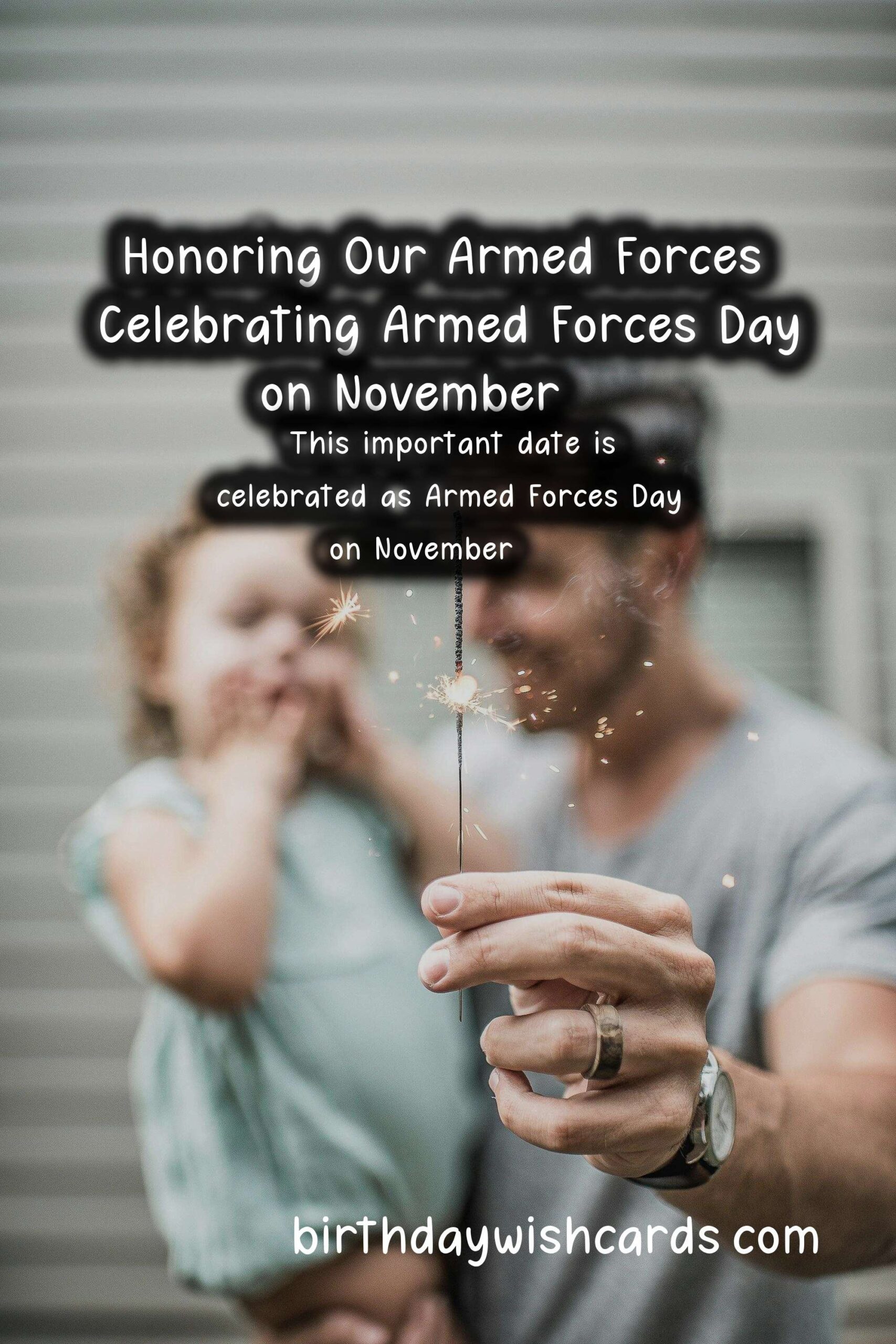 Birthday Wish Cards | Honoring Our Armed Forces: Celebrating Armed Forces Day on November 23