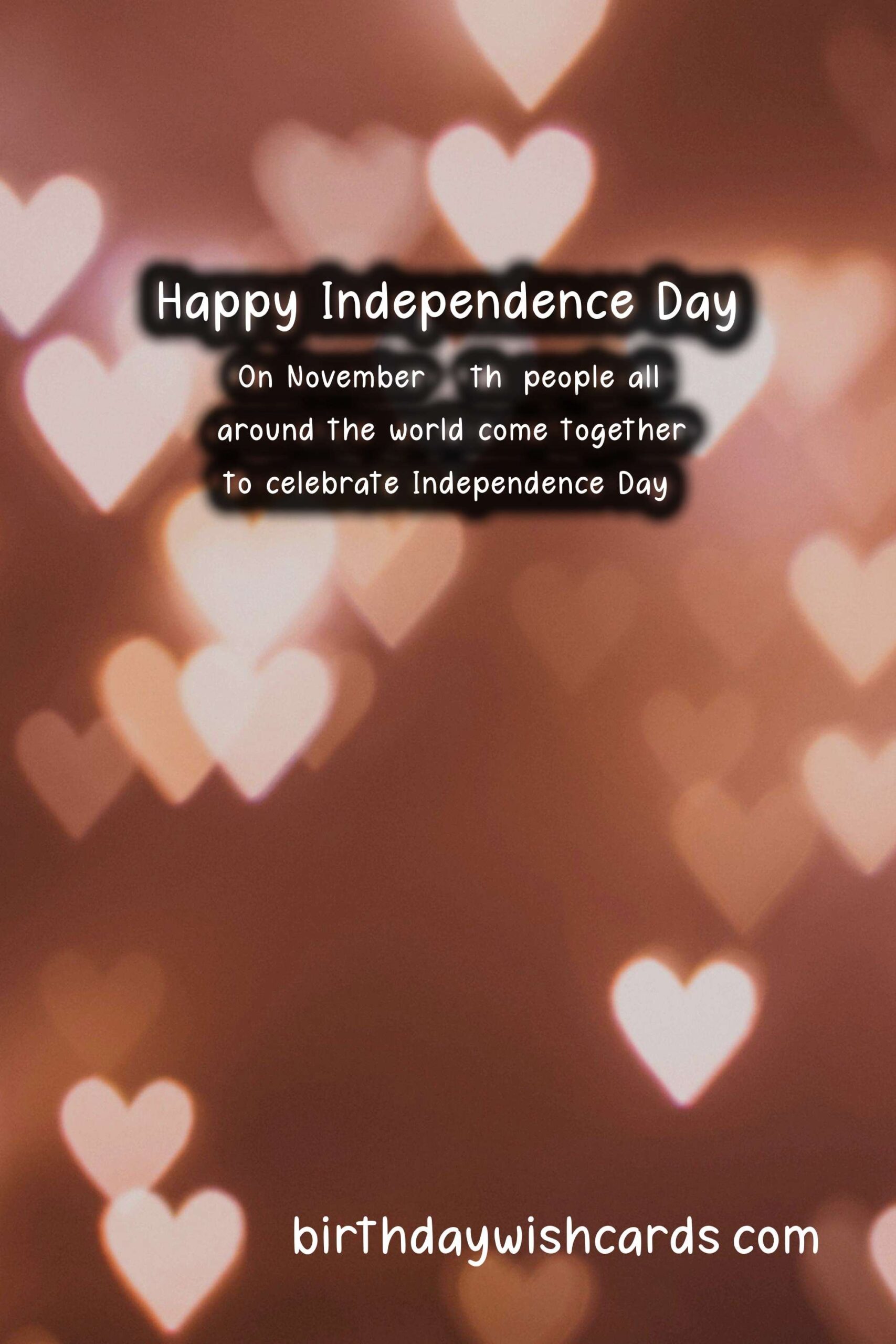 Independence Day - November 28: Celebrating the Journey to Freedom