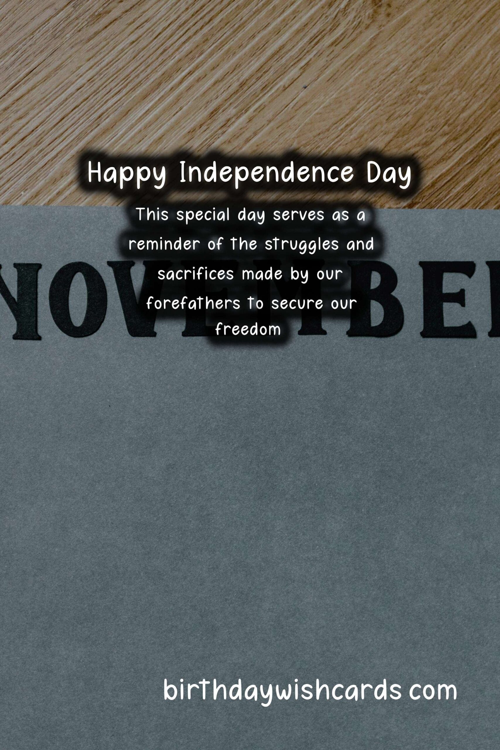 Independence Day - November 28: Celebrating the Journey to Freedom