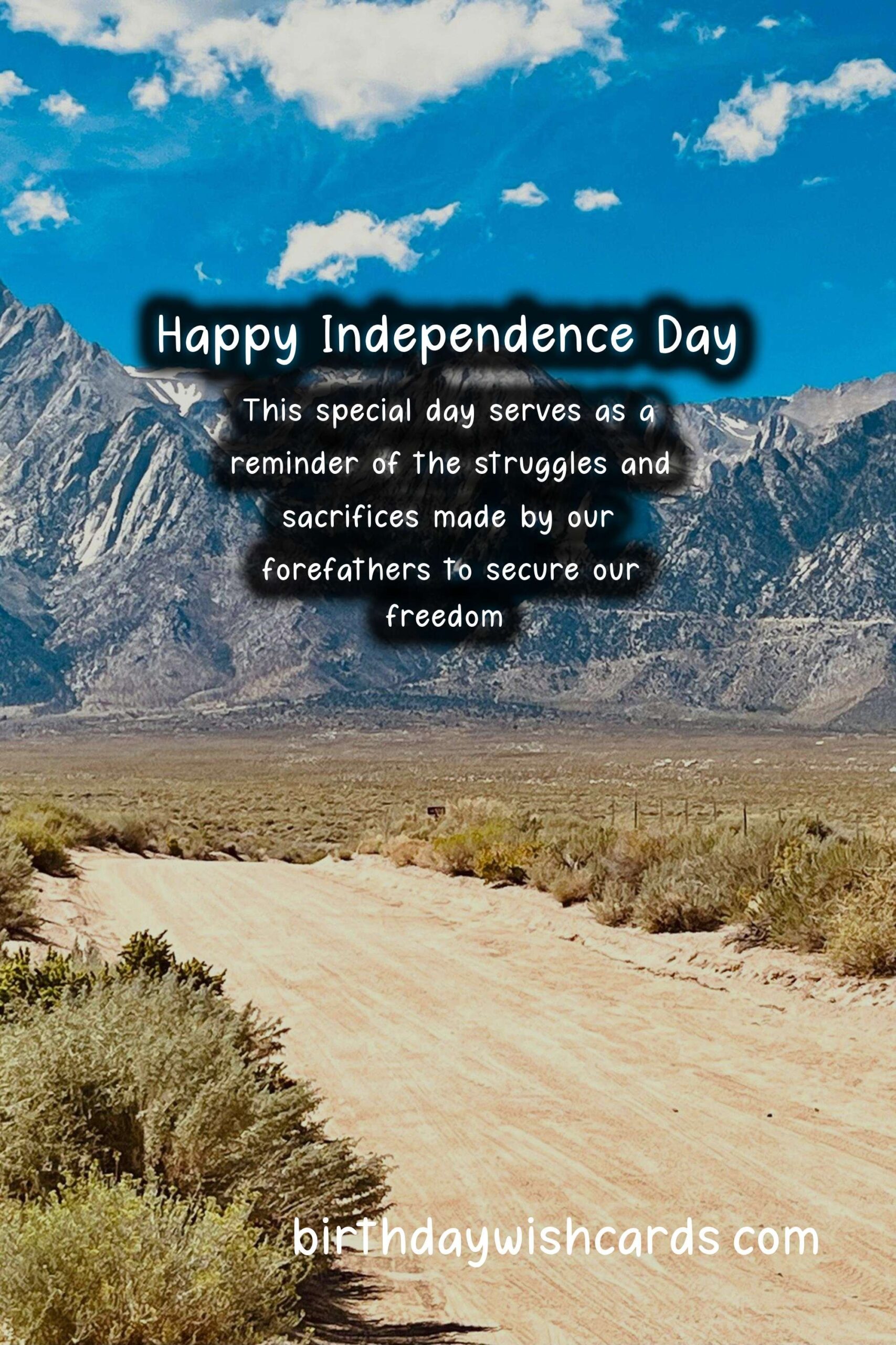 Independence Day - November 28: Celebrating the Journey to Freedom