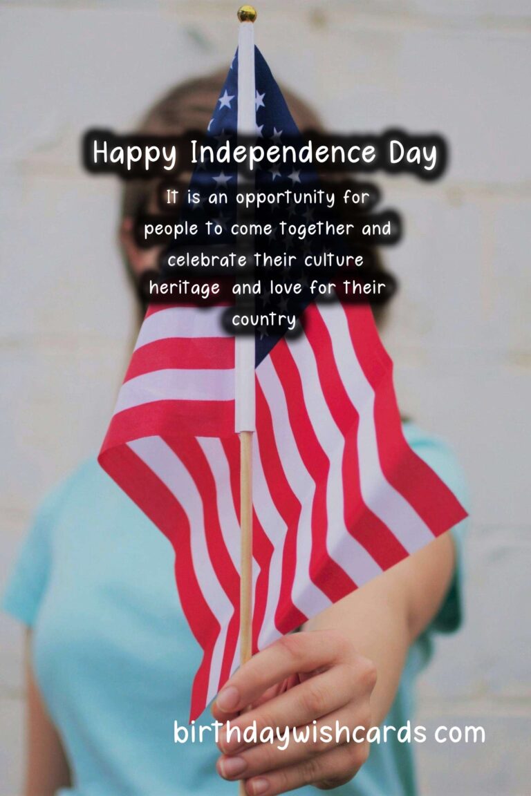 Independence Day (September 24)