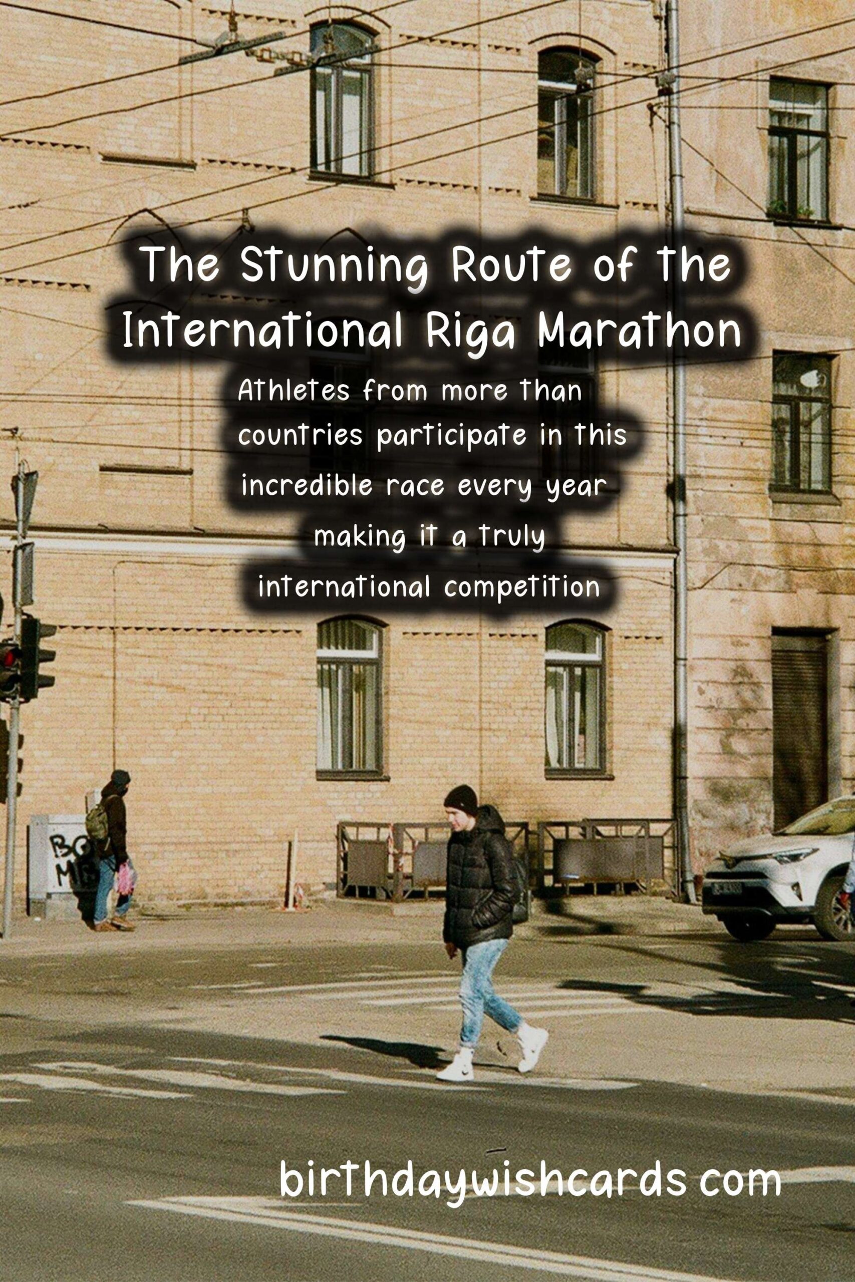 International Riga Marathon: May 2021