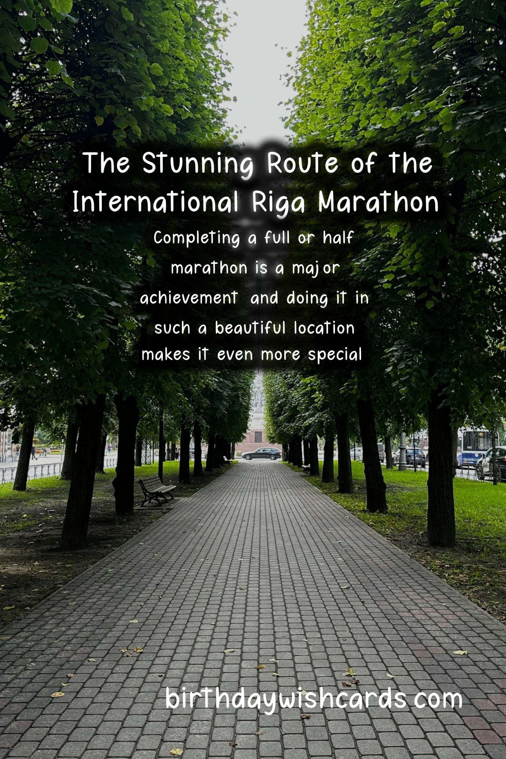 International Riga Marathon: May 2021