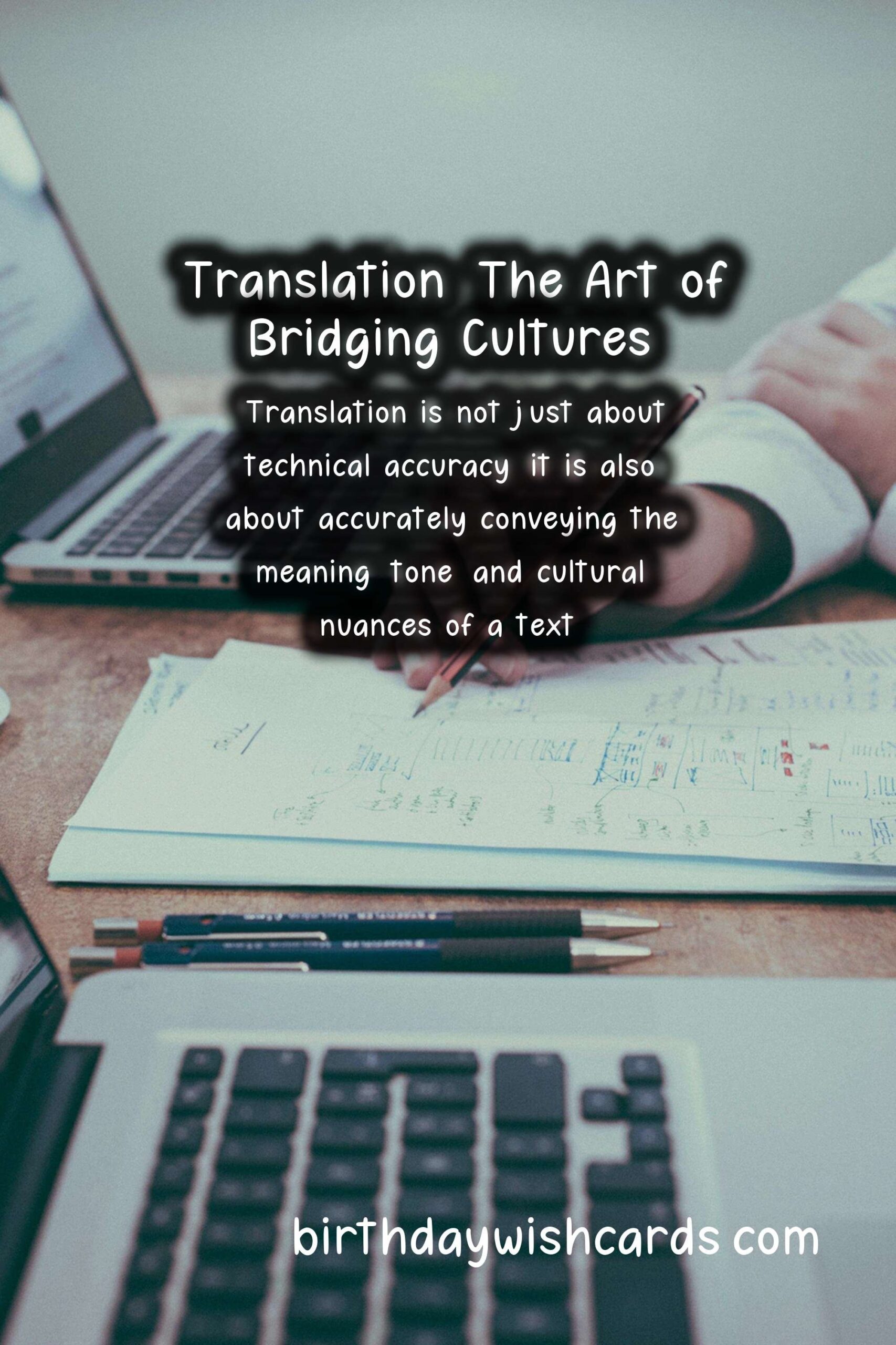 International Translation Day - Celebrating the Art of Communication