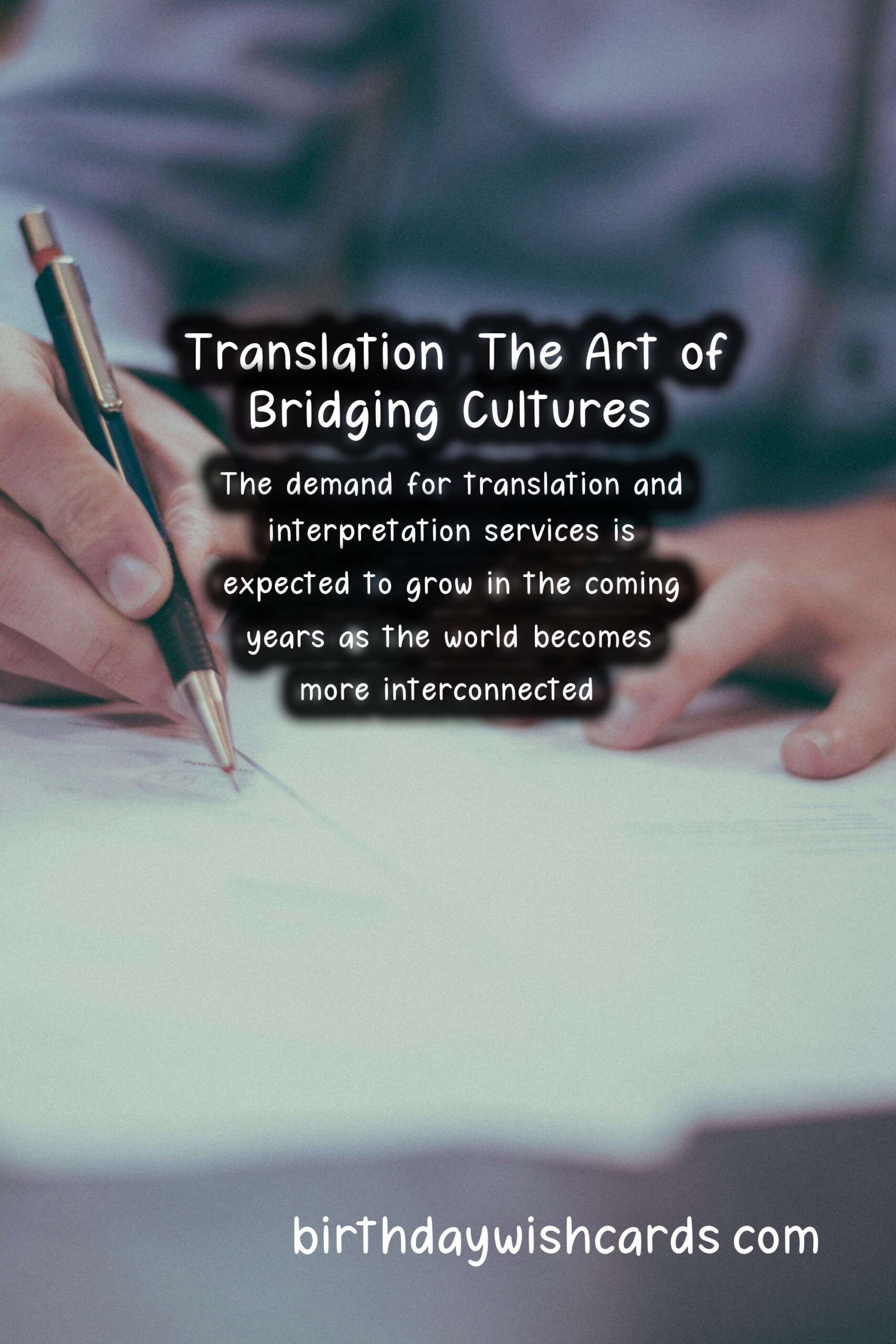 International Translation Day - Celebrating the Art of Communication