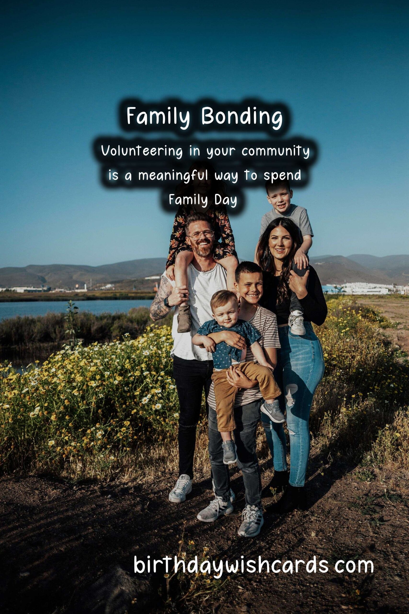 June 14 (2021): Family Day Celebration