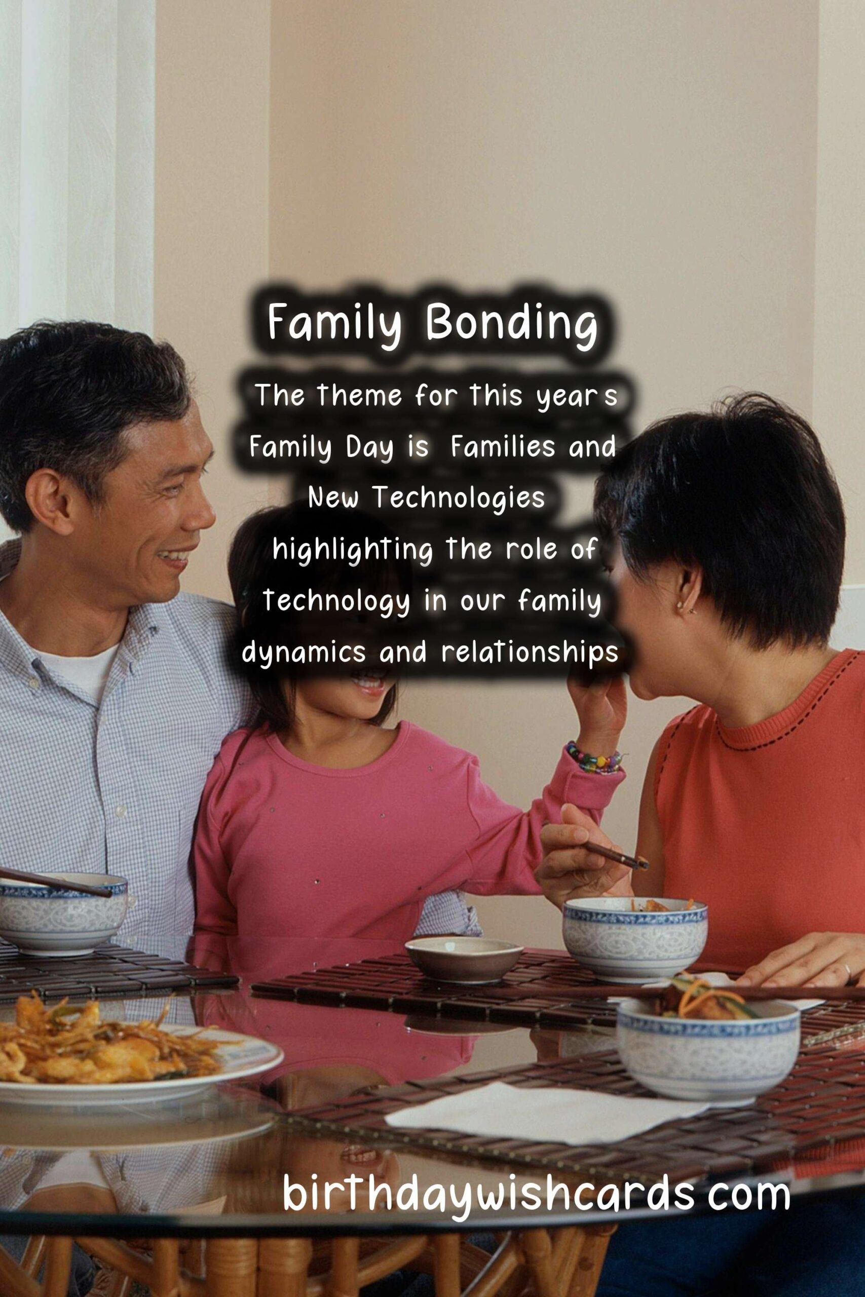 June 14 (2021): Family Day Celebration