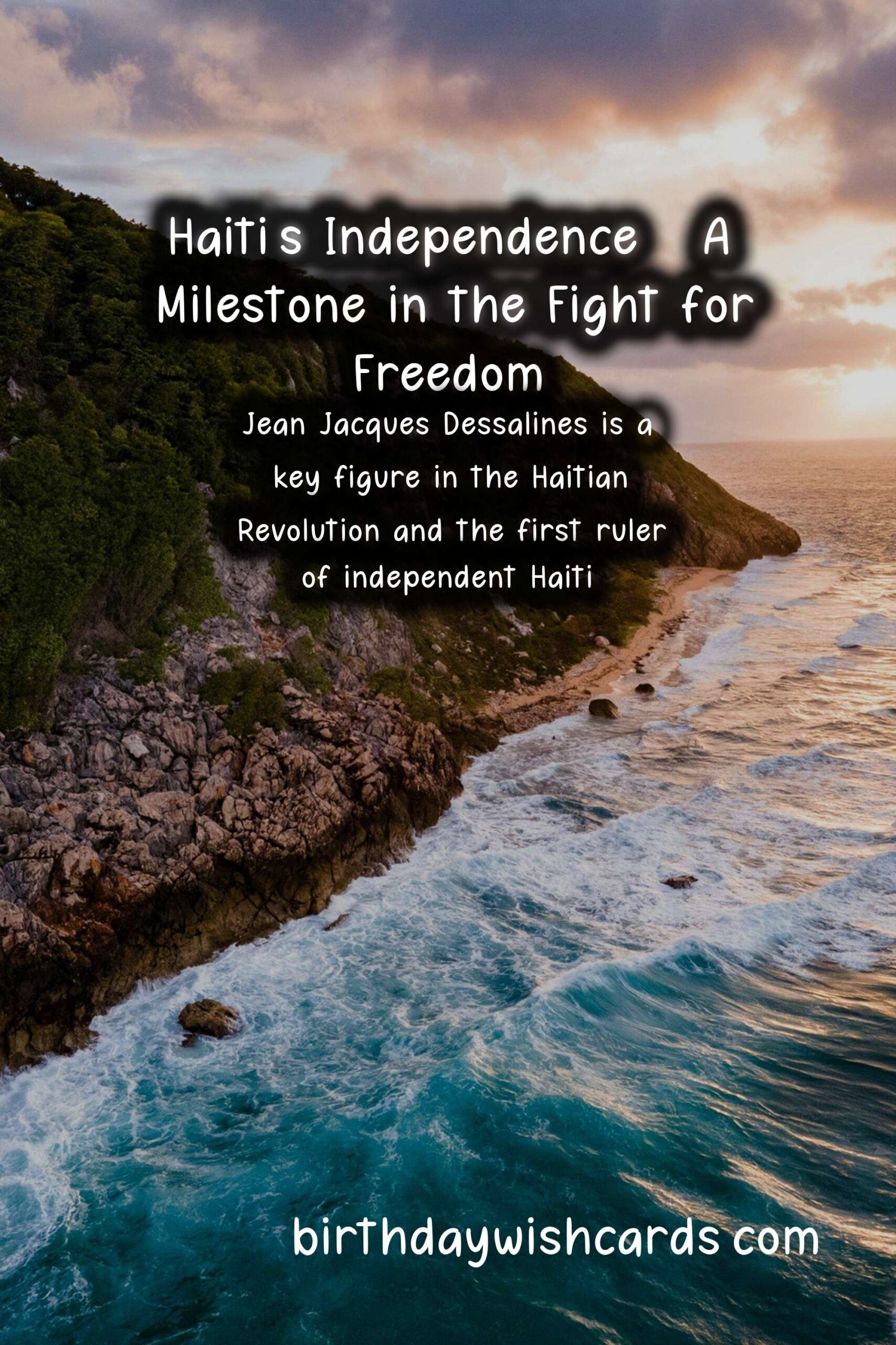 June 24: Jean-Jacques Dessalines Day - Celebrating the Haitian Revolutionary