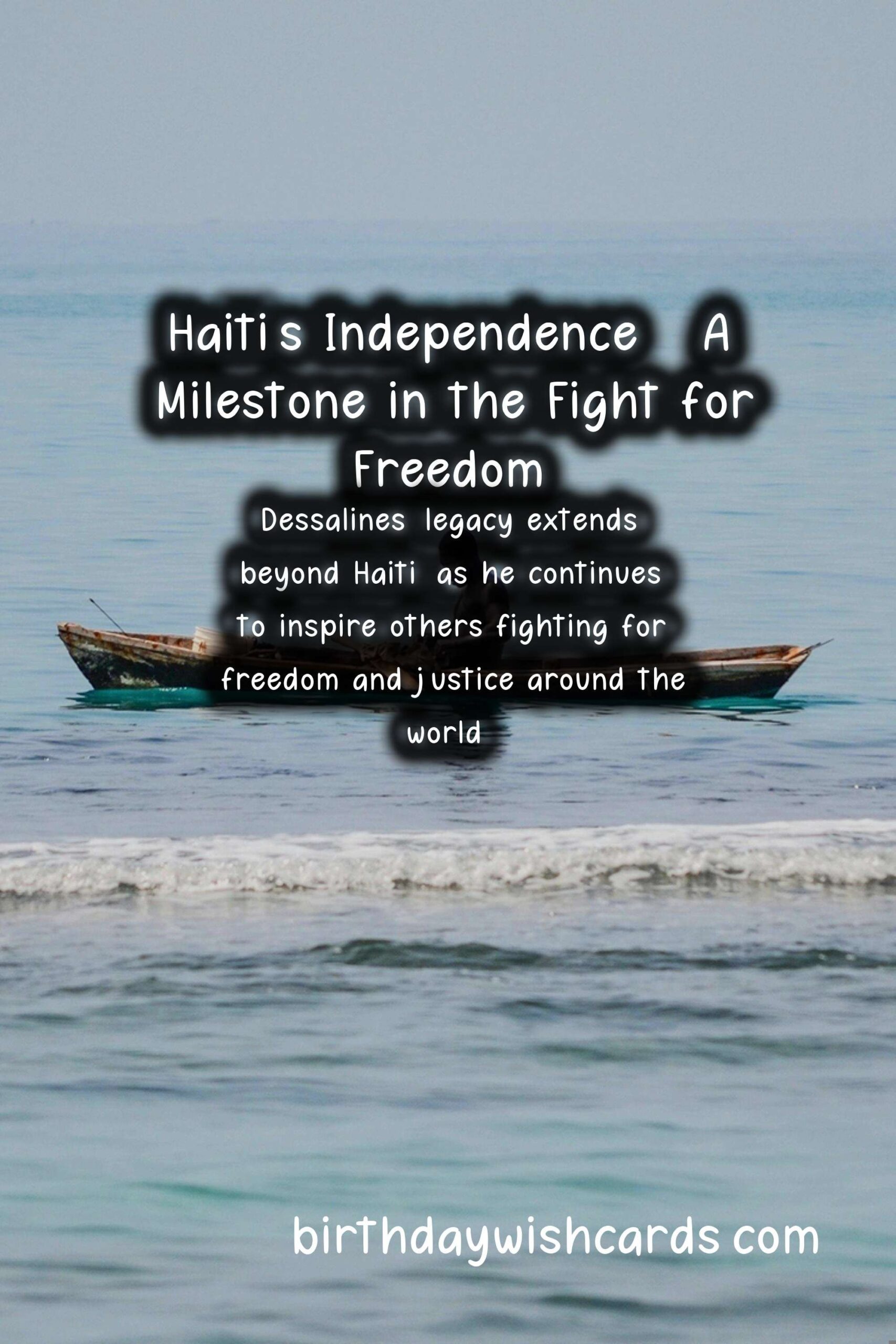 June 24: Jean-Jacques Dessalines Day - Celebrating the Haitian Revolutionary