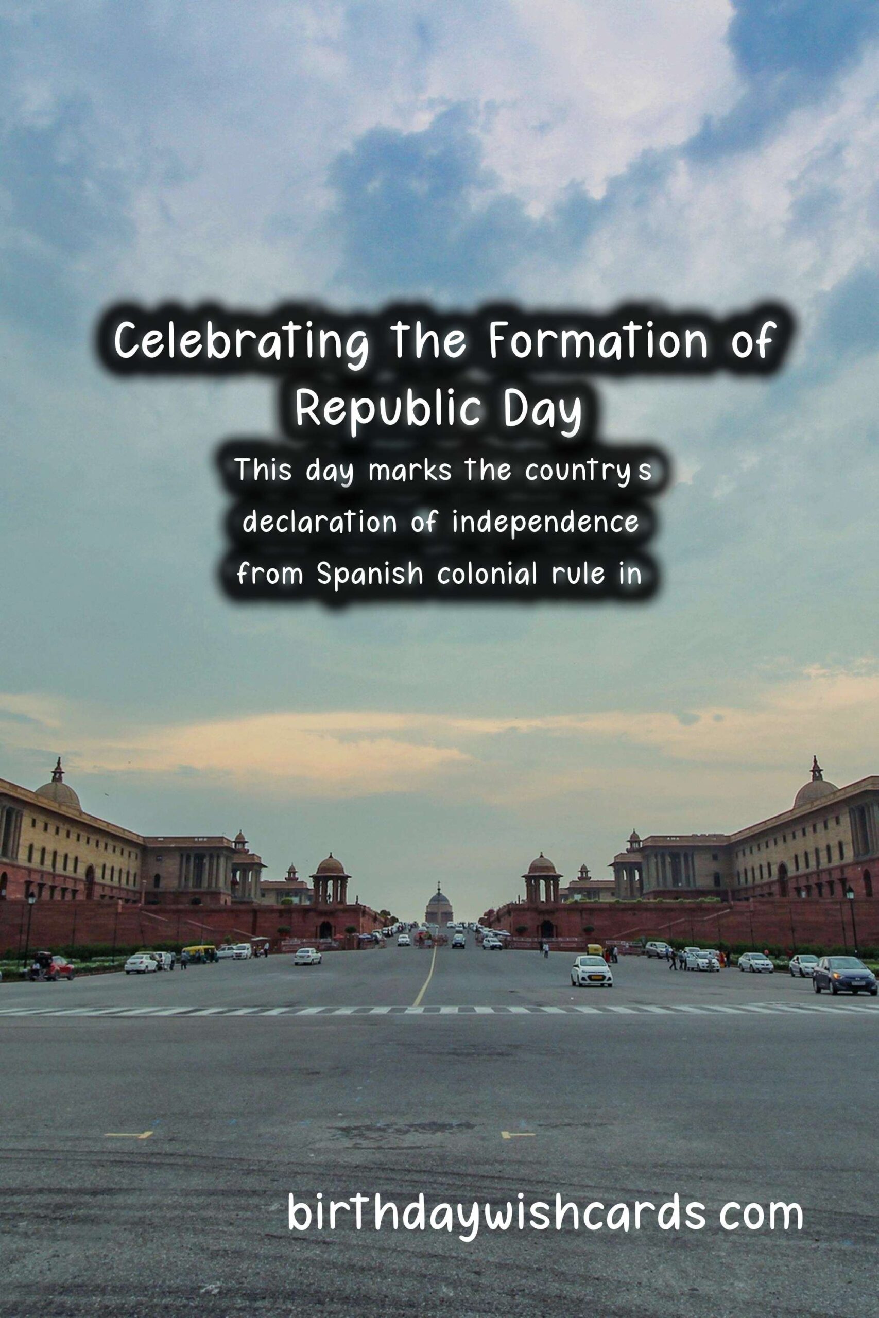 June 5: Celebrating the Formation of Republic Day