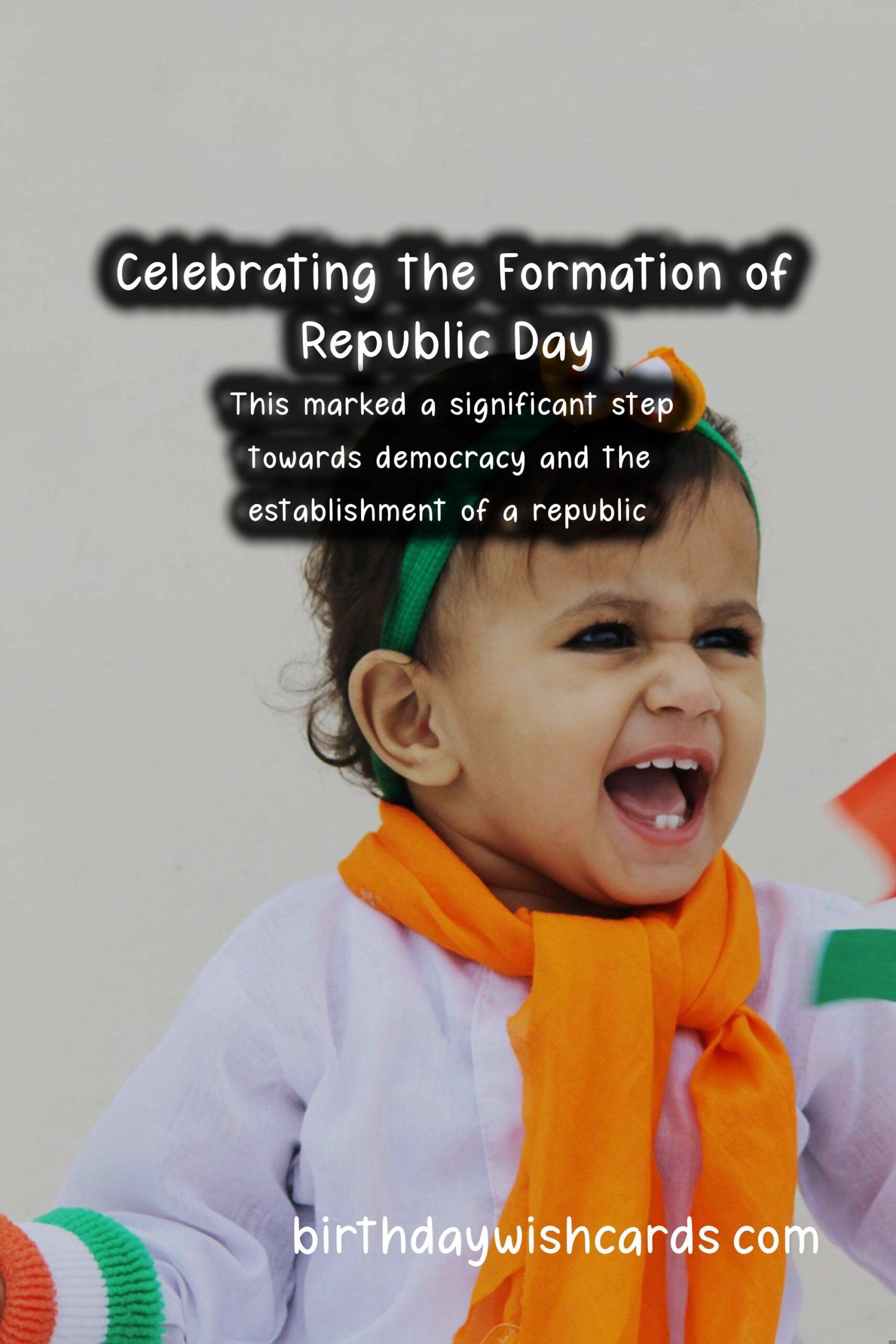 June 5: Celebrating the Formation of Republic Day