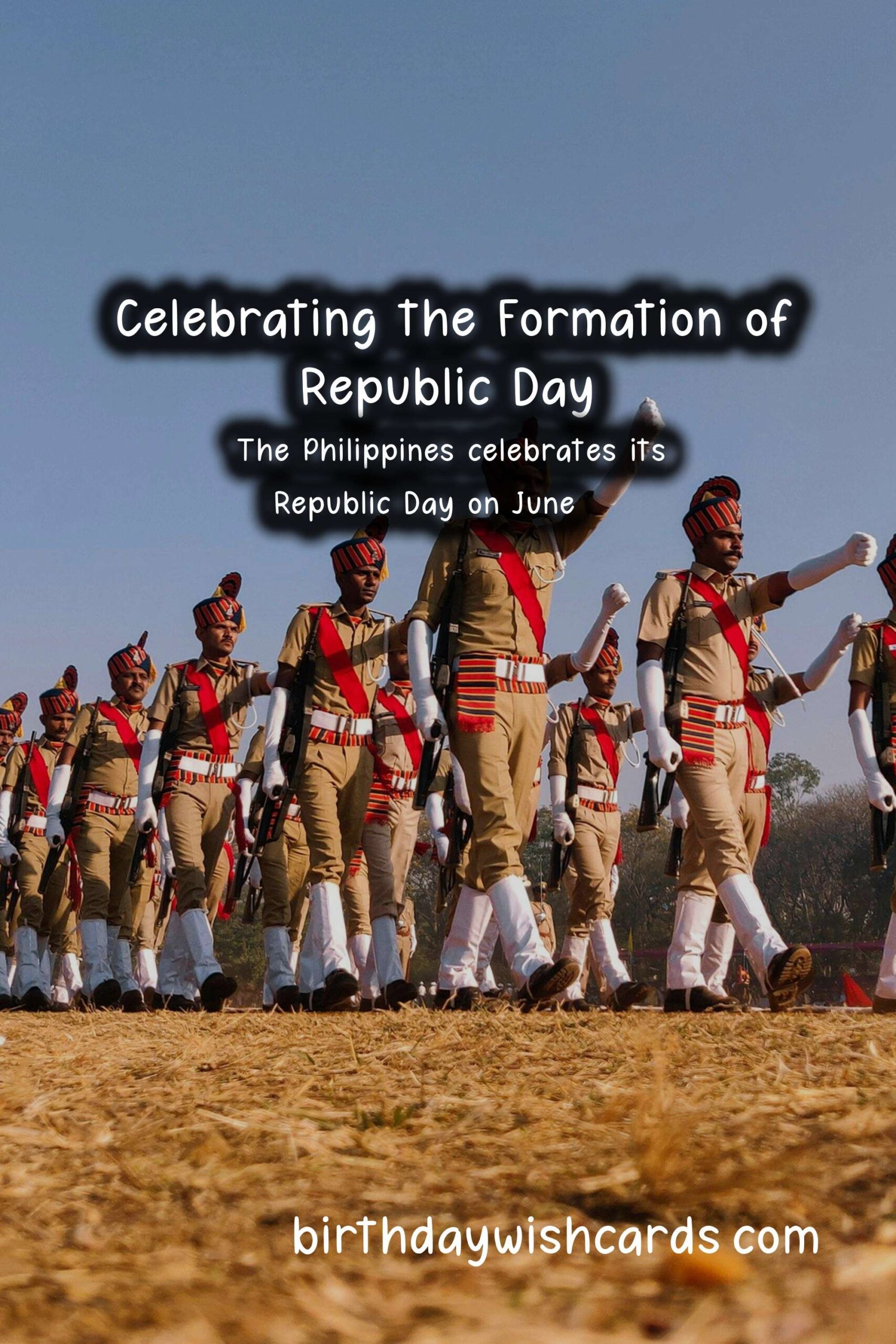 June 5: Celebrating the Formation of Republic Day