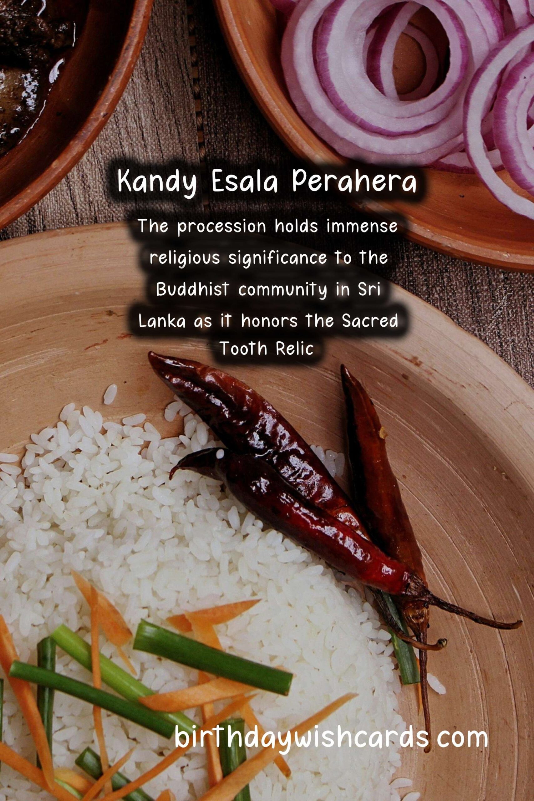 Kandy Esala Perahera - Celebrating the Rich Heritage and Culture of Sri Lanka